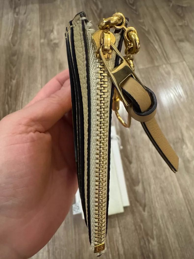 LOEWE Square Card Holder Coin Purse- DMC Miscellaneous