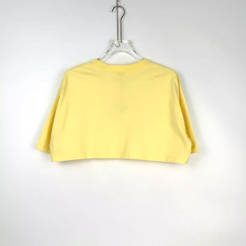 Loewe Loewe Lemon Yellow Short Sleeve T-Shirt- DMC Size US XS / EU 42 / 0 - 4 Thumbnail
