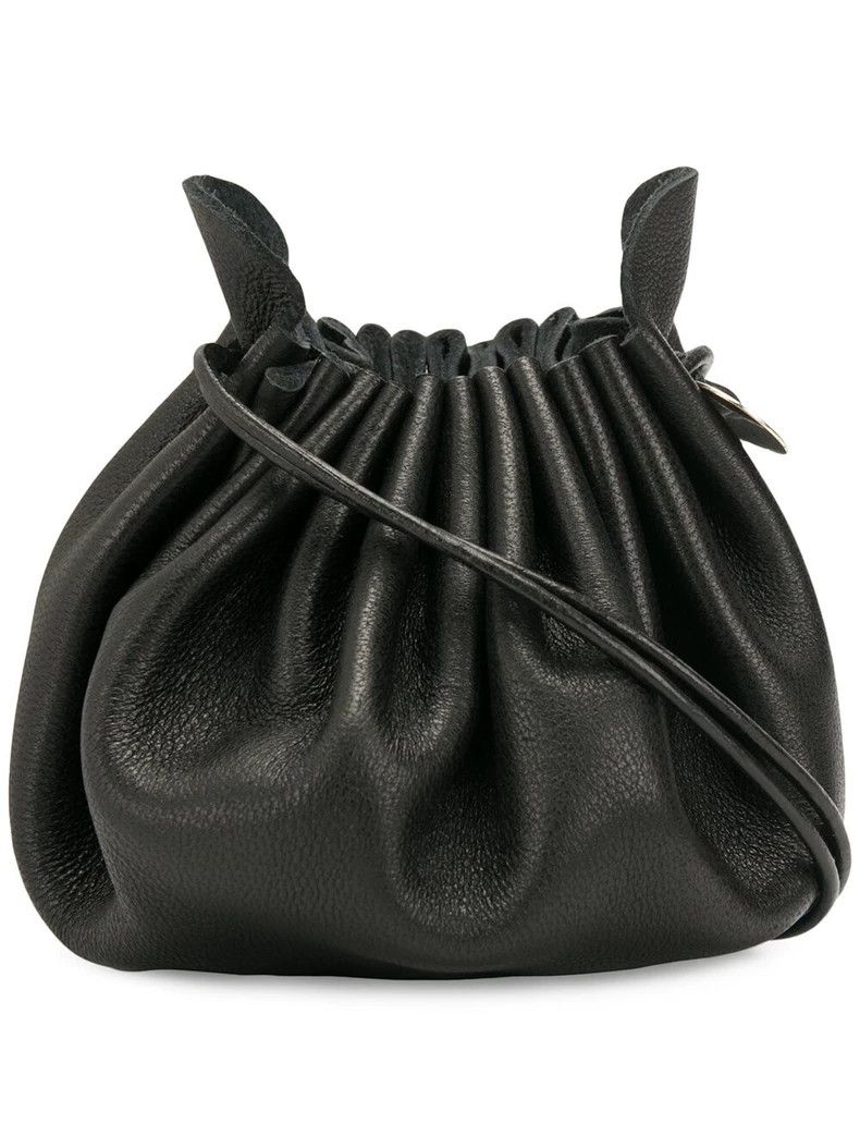 Ann Demeulemeester Ann Demeulemeester Leather Pendant Necklace- DMC Size ONE SIZE - 6 Thumbnail