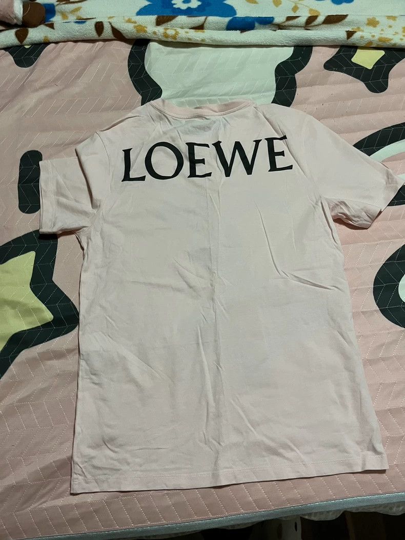 Loewe Loewe Dumbo T-Shirt in Pink- DMC Size US XS / EU 42 / 0 - 2 Thumbnail