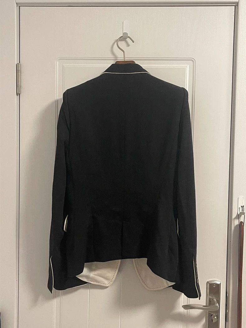 Ann Demeulemeester Ann Demeulemeester Tailored Blazer Jacket- DMC Size US M / EU 48-50 / 2 - 6 Thumbnail