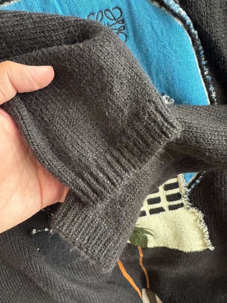 Loewe LOEWE Wool Sweater for Men Size L- DMC Size US L / EU 52-54 / 3 - 8 Thumbnail