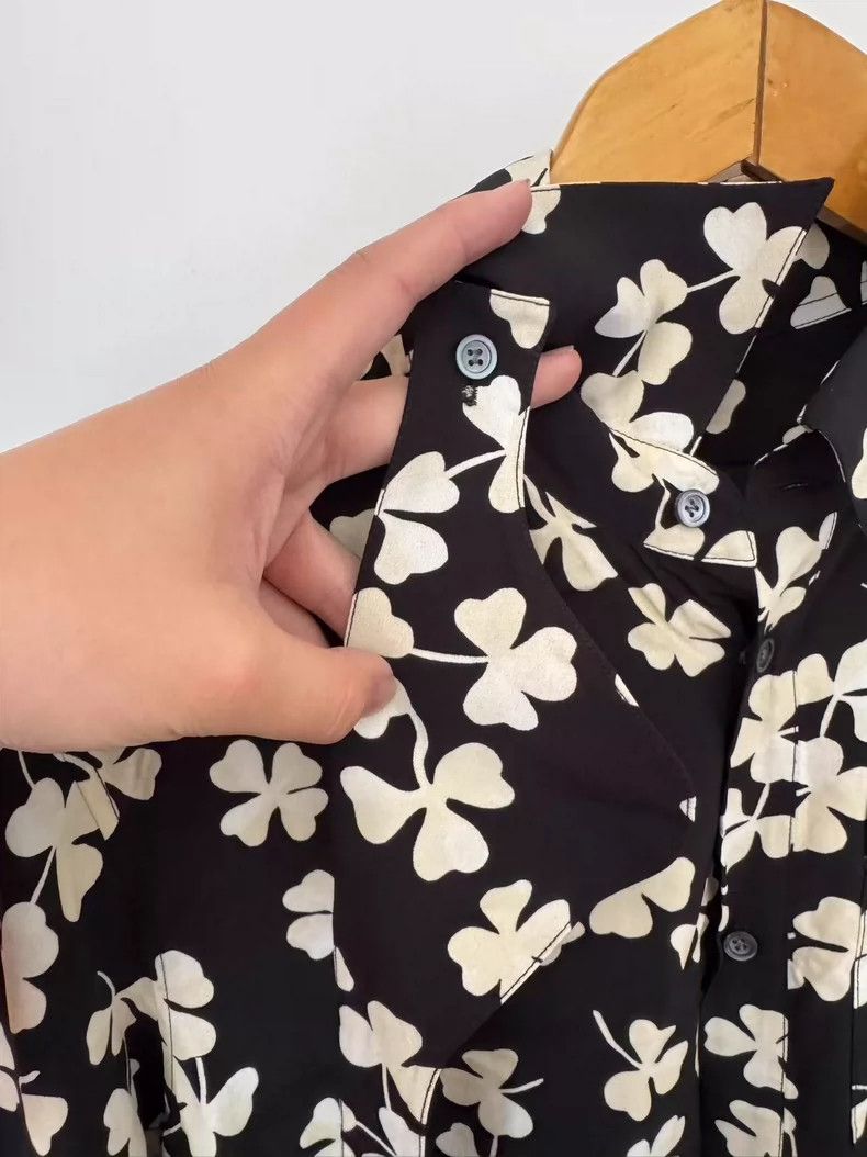 Loewe Loewe Floral Dress Size 36- DMC Size US 36 / EU 52 - 5 Thumbnail