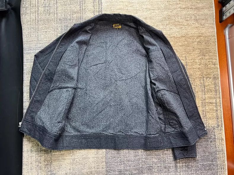 The Real McCoy's The Real McCoy's Pepper Salt Jacket- DMC Size US M / EU 48-50 / 2 - 2 Thumbnail
