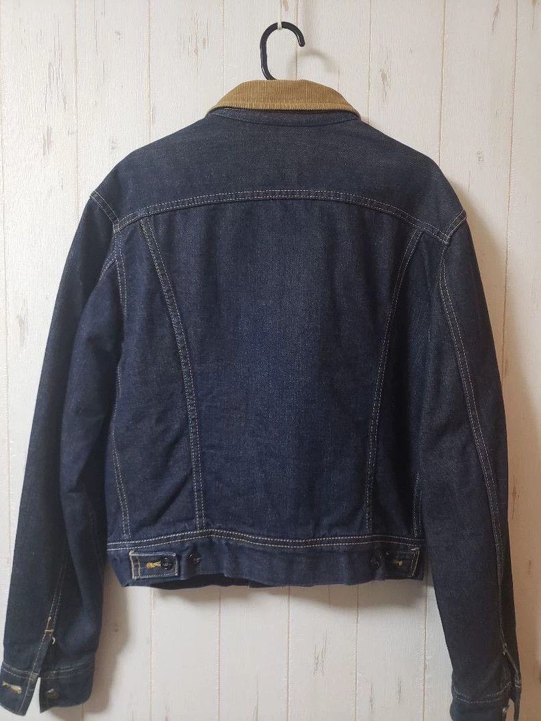 The Real McCoy's The Real McCoy's x LEE Denim Jacket- DMC Size US S / EU 44-46 / 1 - 2 Thumbnail