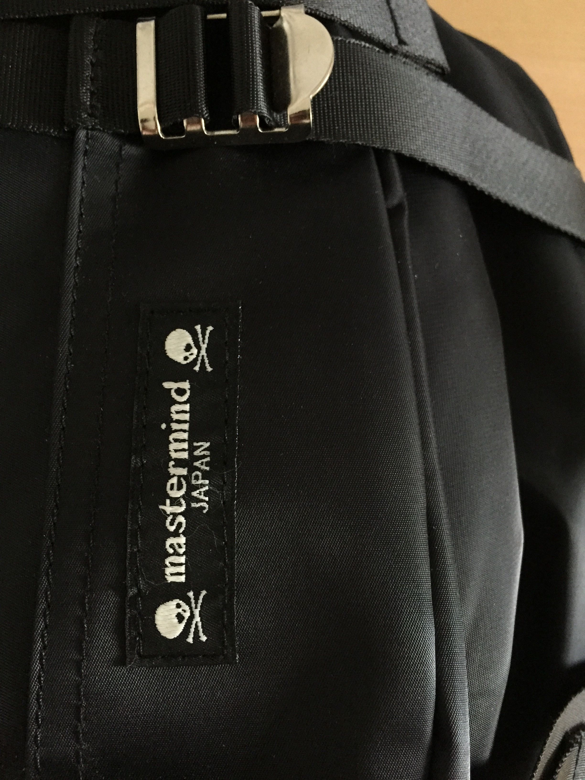 Mastermind Japan Mastermind Japan x Porter backpack | Grailed