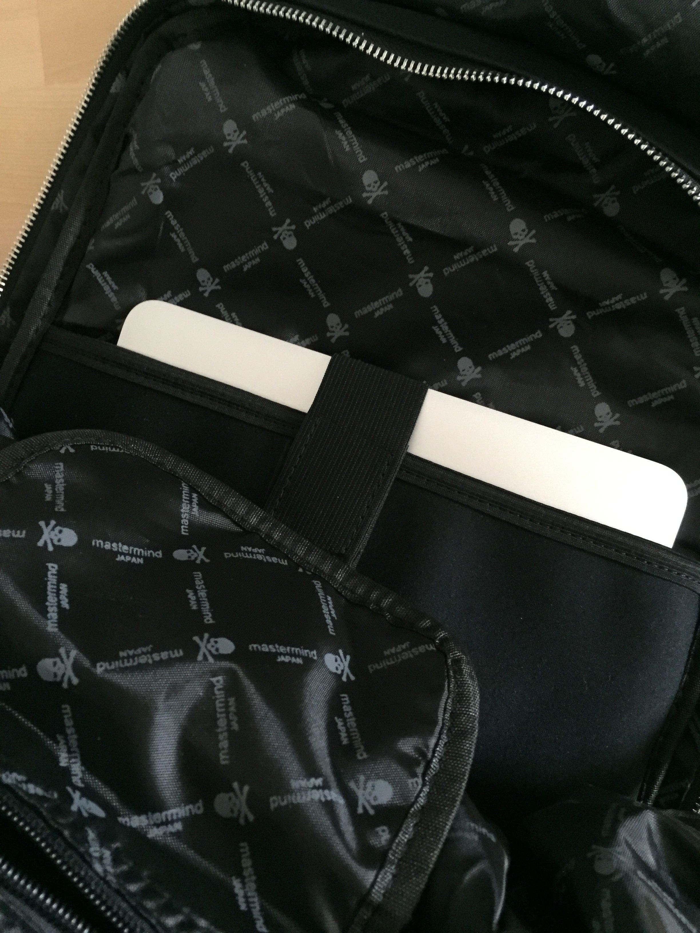 Mastermind Japan Mastermind Japan x Porter backpack | Grailed