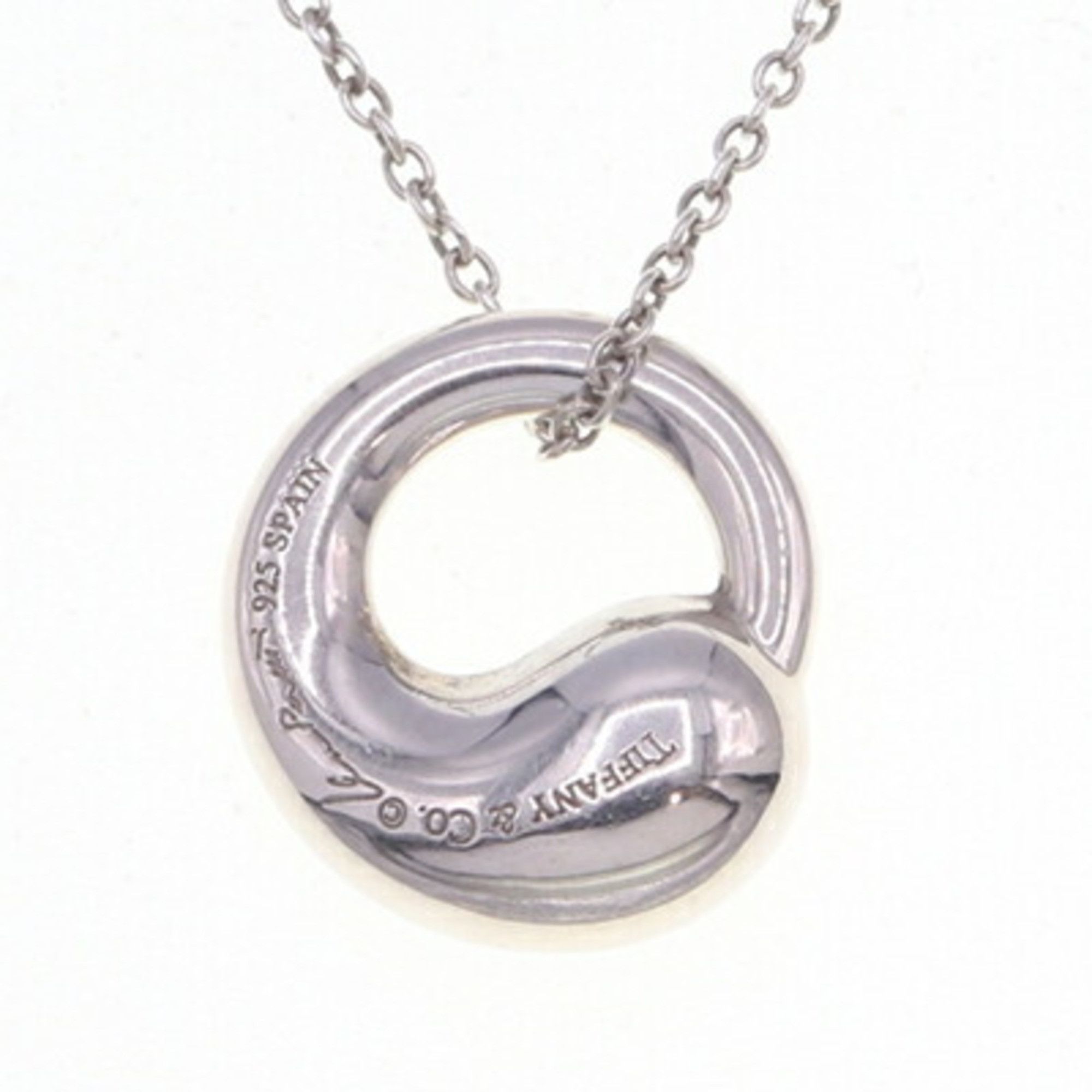 Tiffany & Co. Tiffany & Co Eternal Circle necklace Size ONE SIZE - 2 Thumbnail