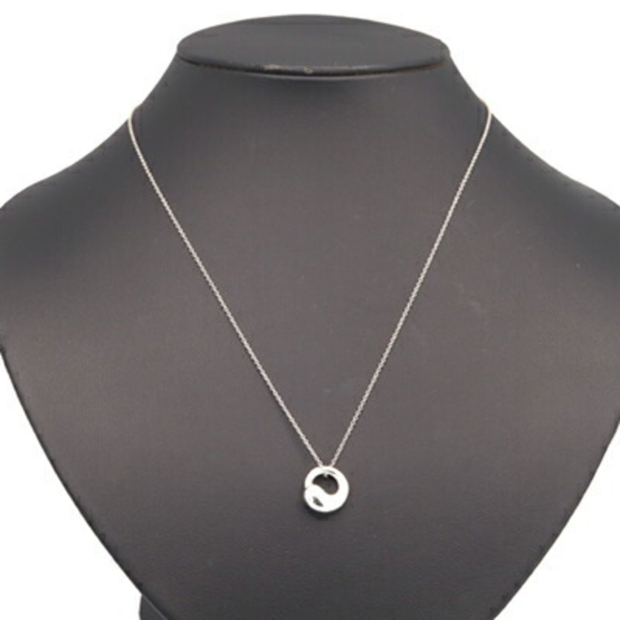Tiffany & Co. Tiffany & Co Eternal Circle necklace Size ONE SIZE - 6 Thumbnail
