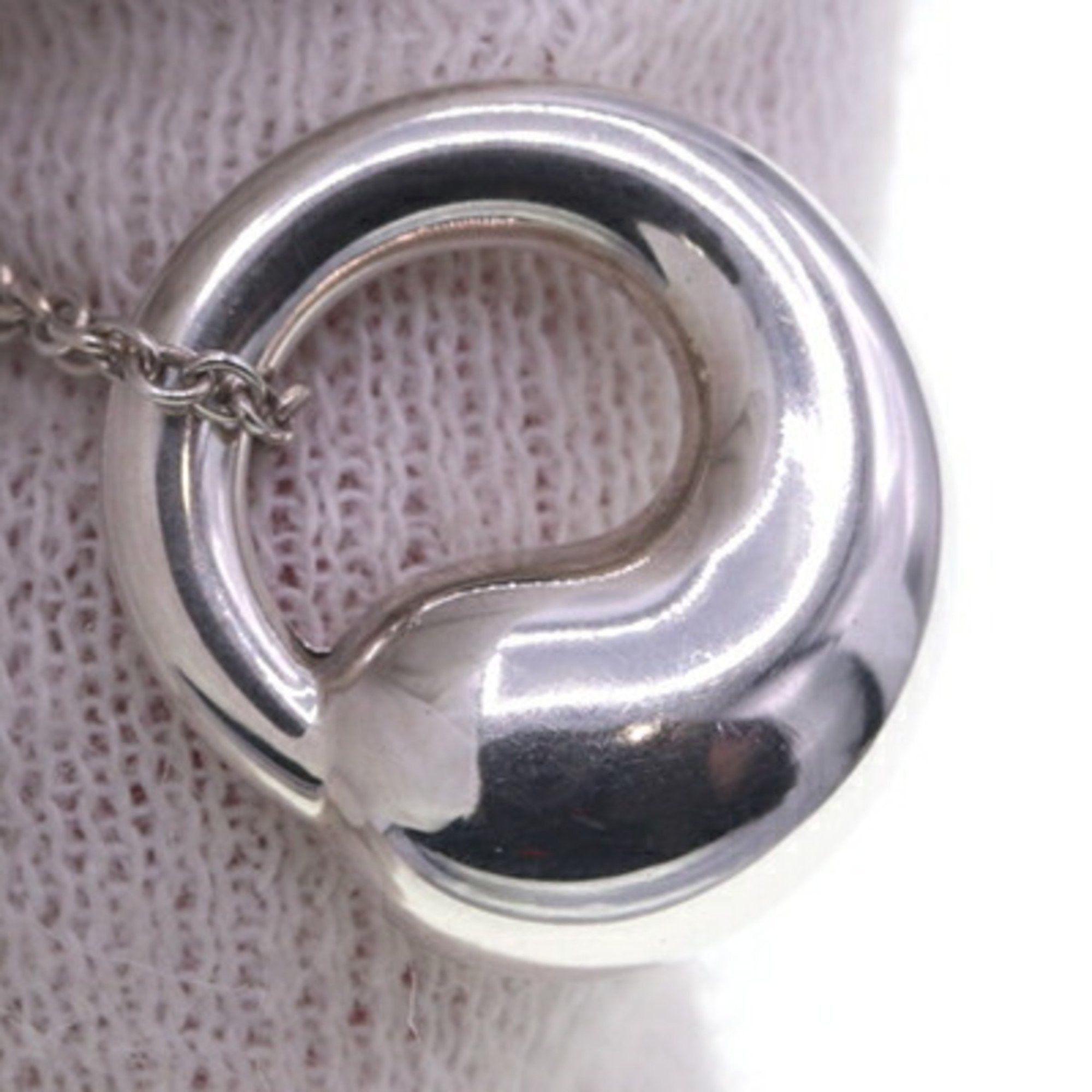 Tiffany & Co. Tiffany & Co Eternal Circle necklace Size ONE SIZE - 4 Thumbnail