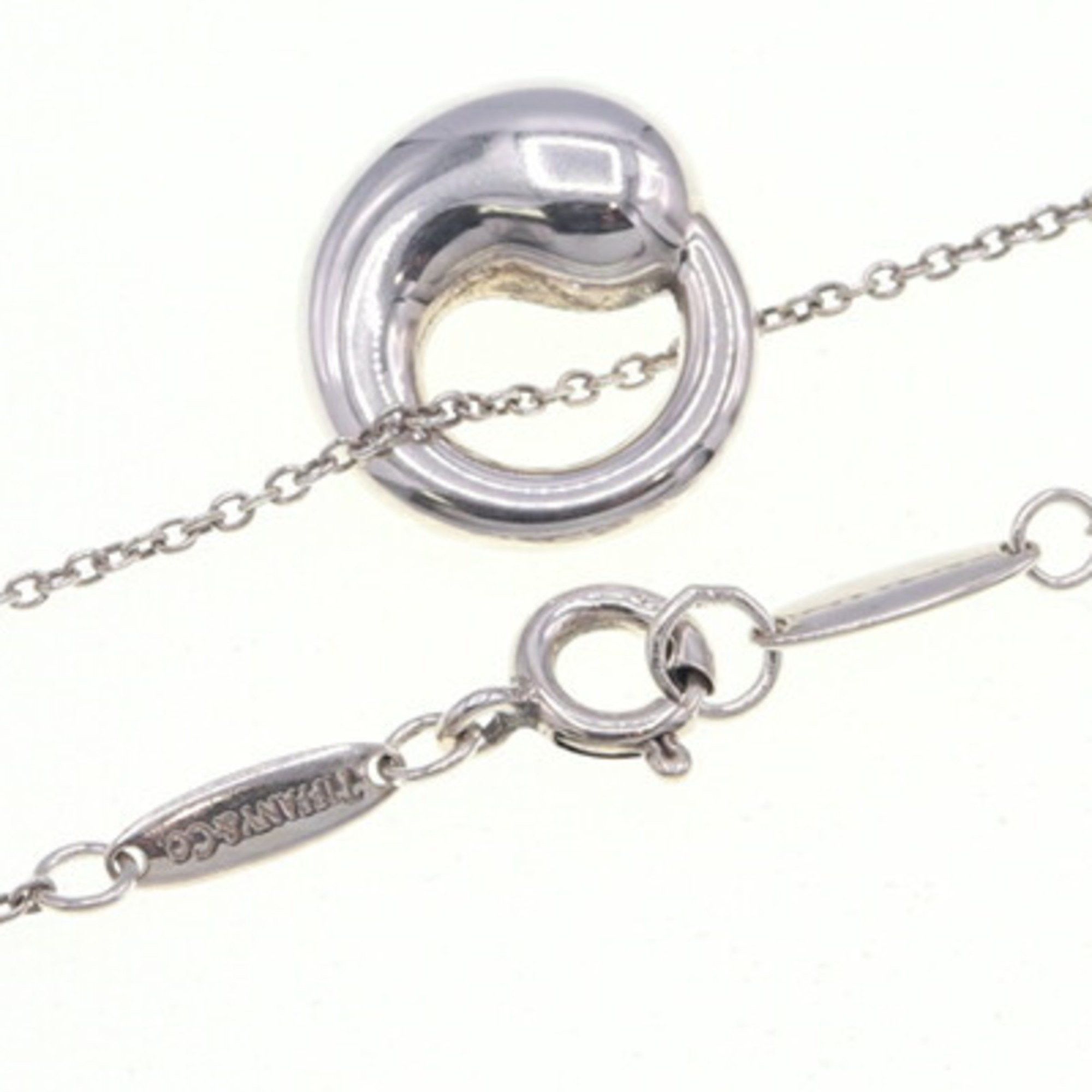Tiffany & Co. Tiffany & Co Eternal Circle necklace Size ONE SIZE - 3 Thumbnail