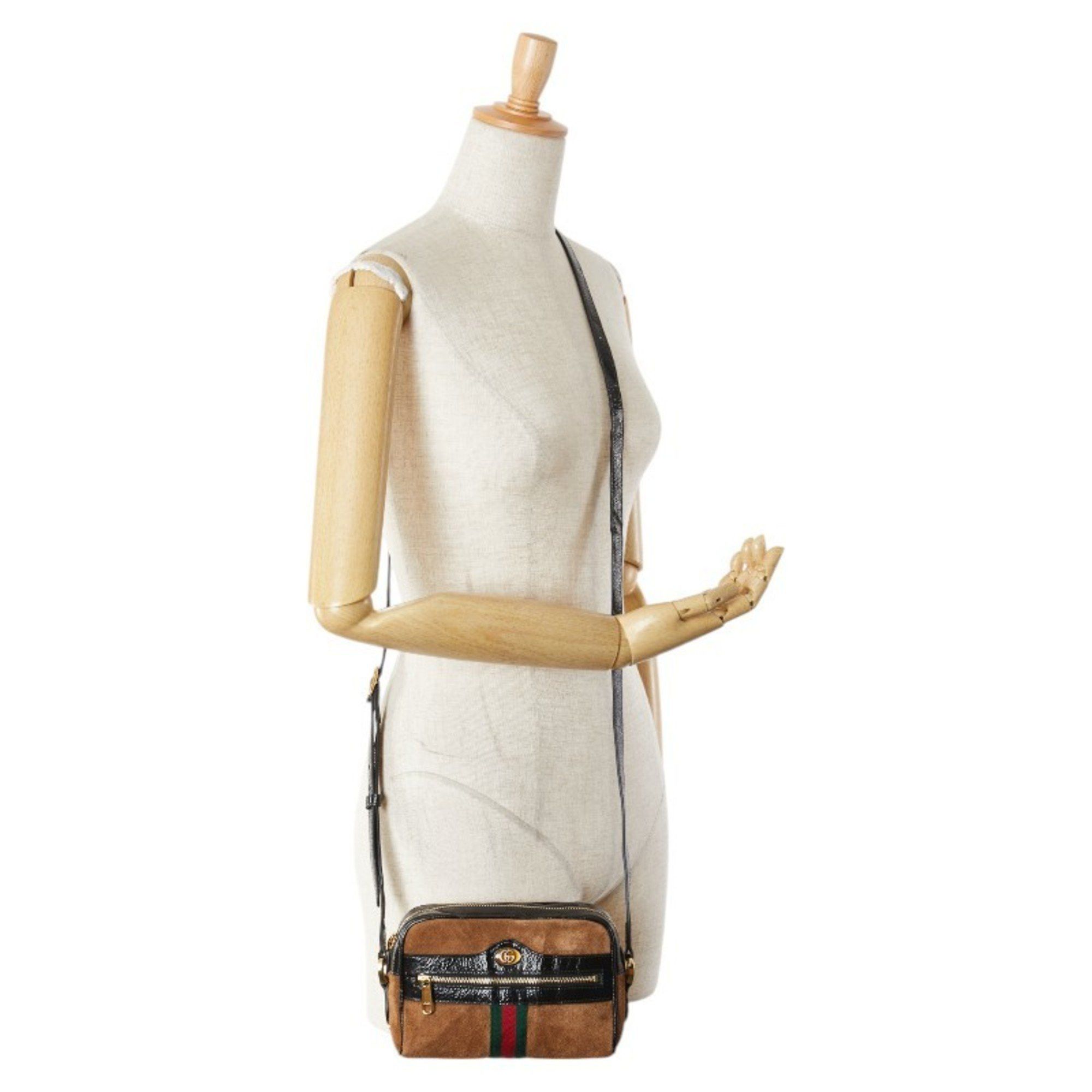 Gucci Gucci Ophidia shoulder Size ONE SIZE - 9 Thumbnail