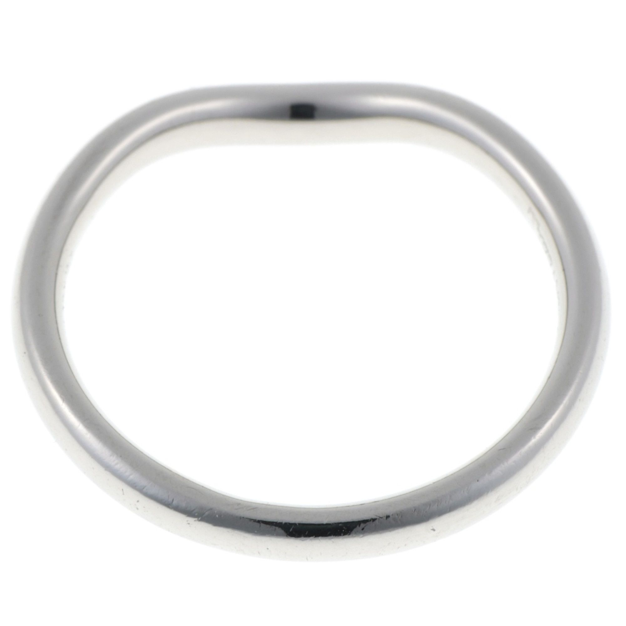 Tiffany & Co. Tiffany & Co Curved band ring Size ONE SIZE - 2 Thumbnail