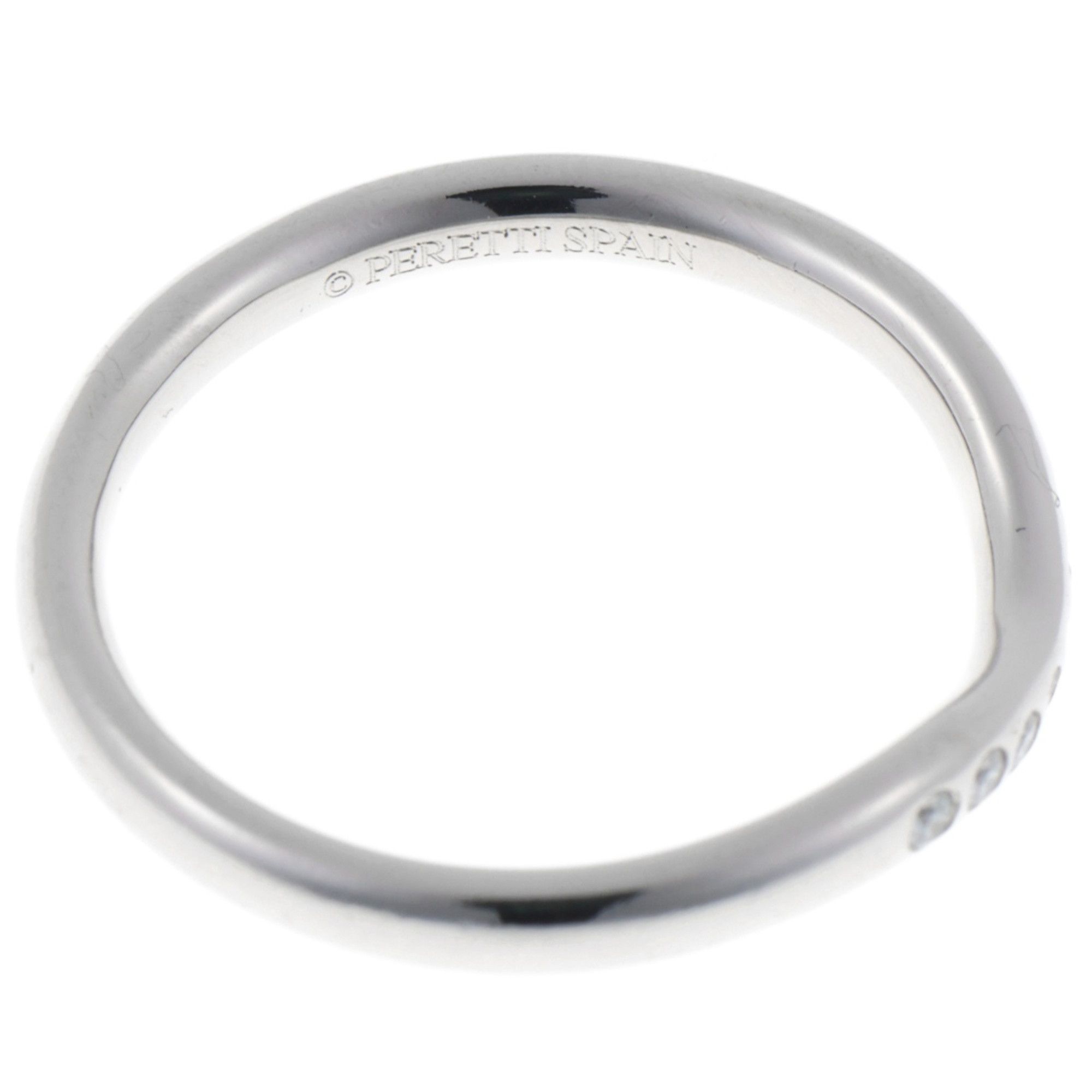 Tiffany & Co. Tiffany & Co Curved band ring Size ONE SIZE - 3 Thumbnail