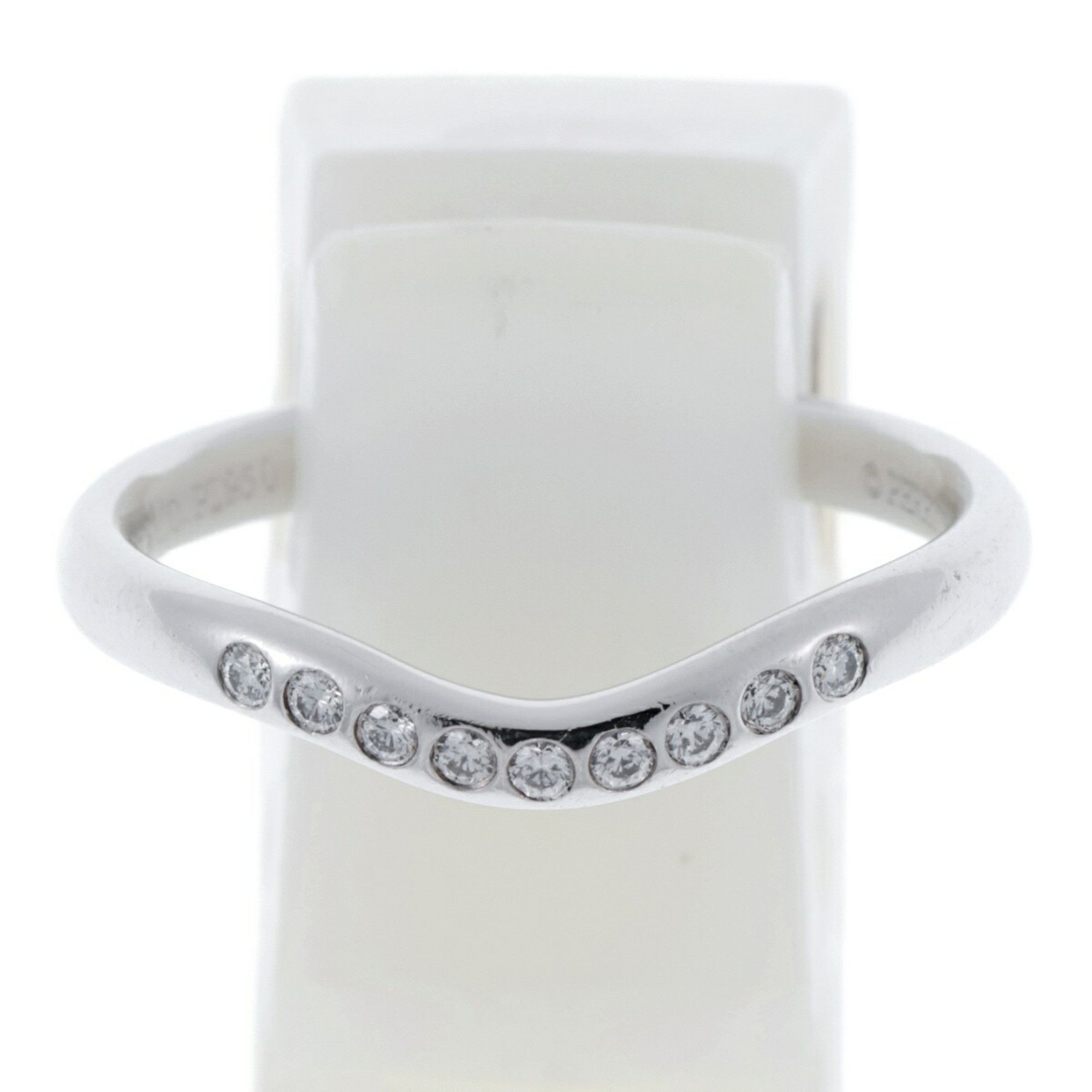 Tiffany & Co. Tiffany & Co Curved band ring Size ONE SIZE - 4 Thumbnail