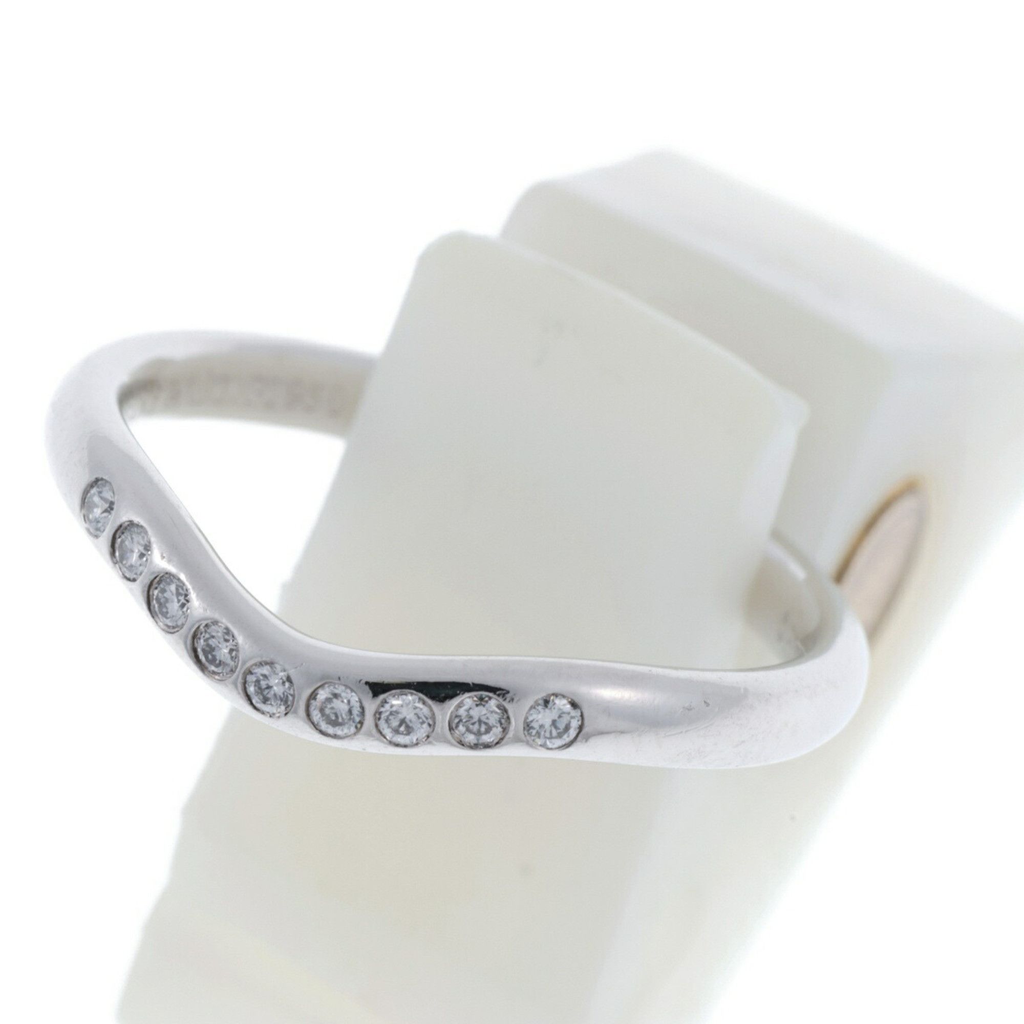 Tiffany & Co. Tiffany & Co Curved band ring Size ONE SIZE - 5 Thumbnail