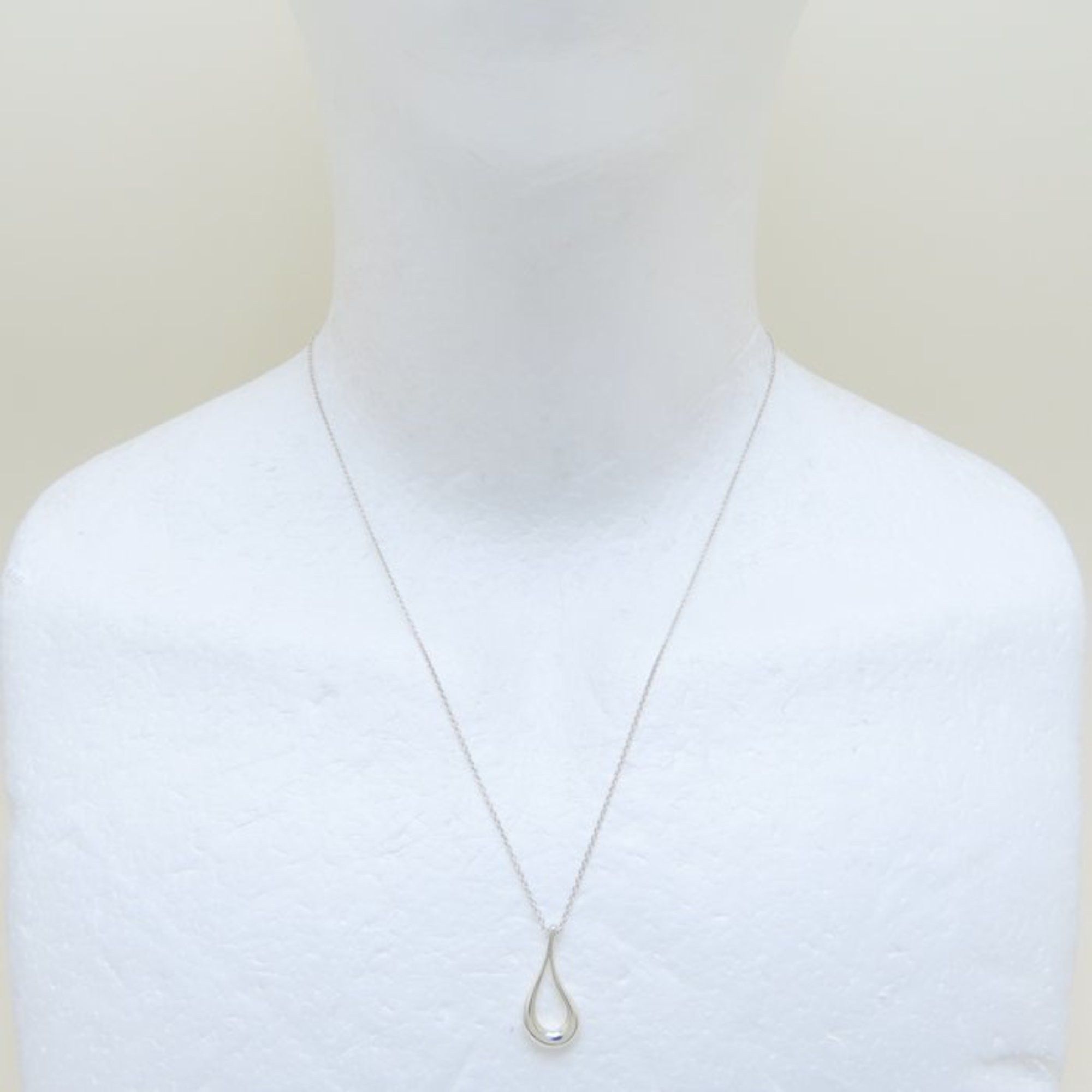Tiffany & Co. Tiffany & Co Teardrop necklace Size ONE SIZE - 5 Thumbnail