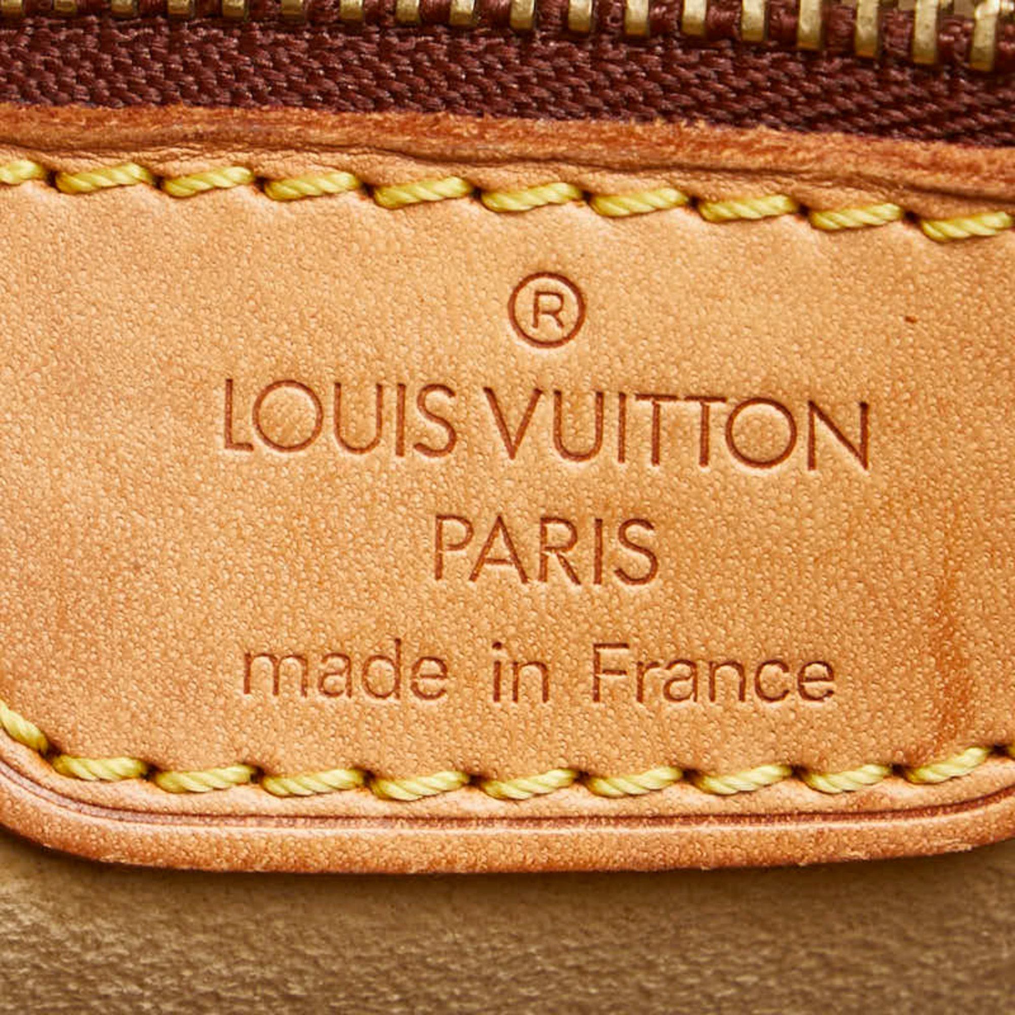 Louis Vuitton Louis Vuitton Looping MM shoulder Size ONE SIZE - 7 Thumbnail