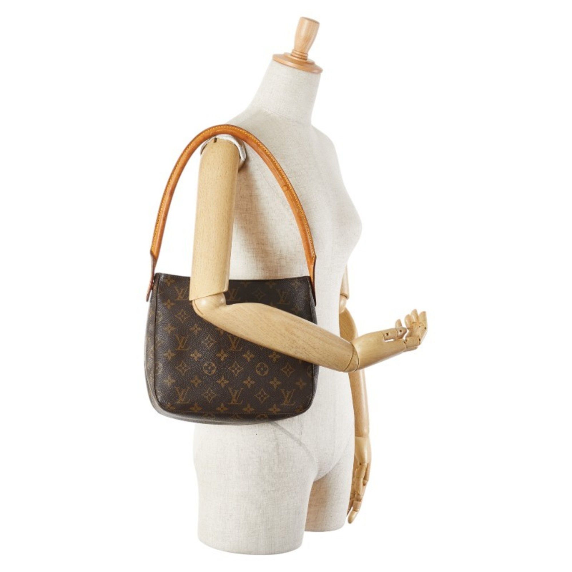 Louis Vuitton Louis Vuitton Looping MM shoulder Size ONE SIZE - 9 Thumbnail