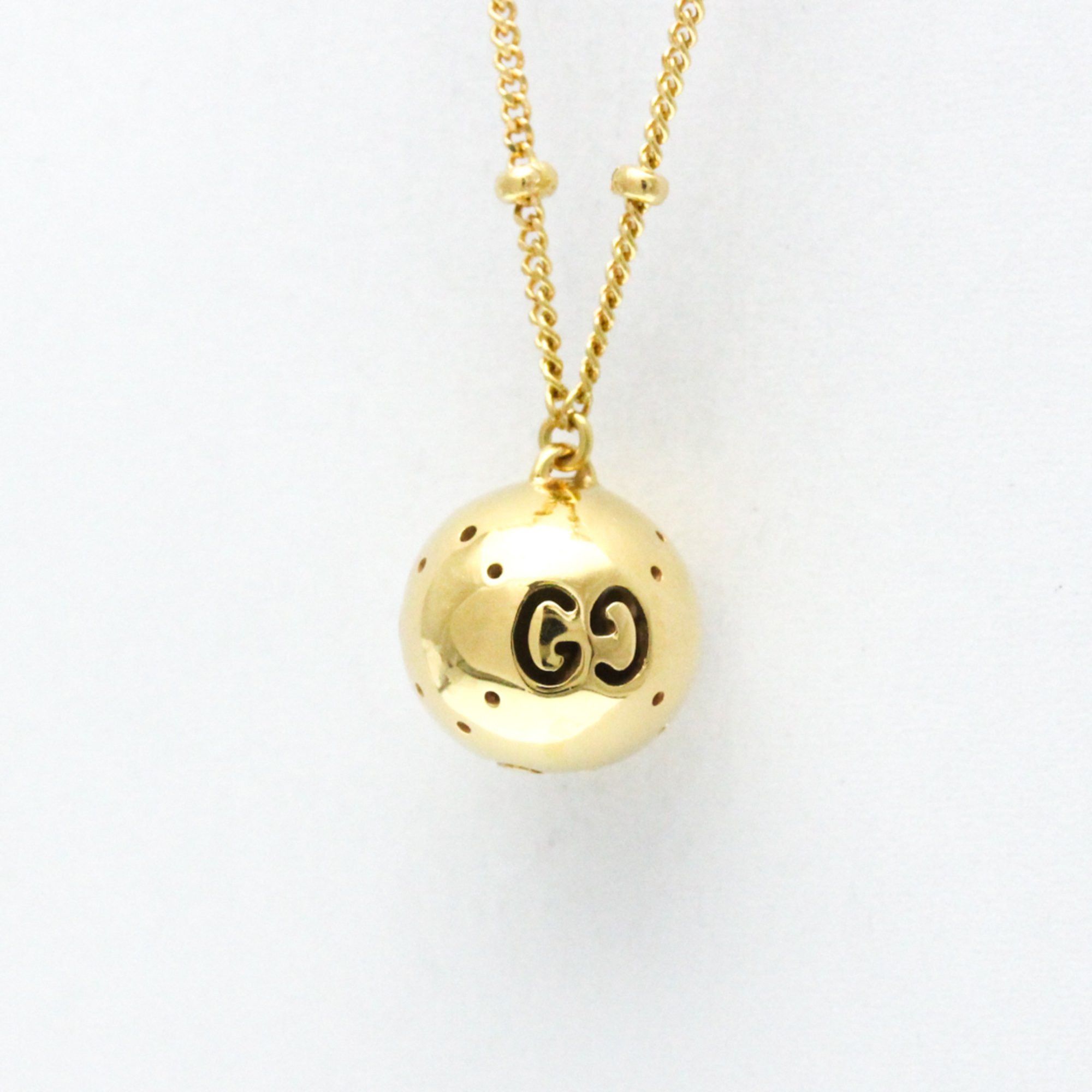 Gucci Gucci necklace Size ONE SIZE - 3 Thumbnail