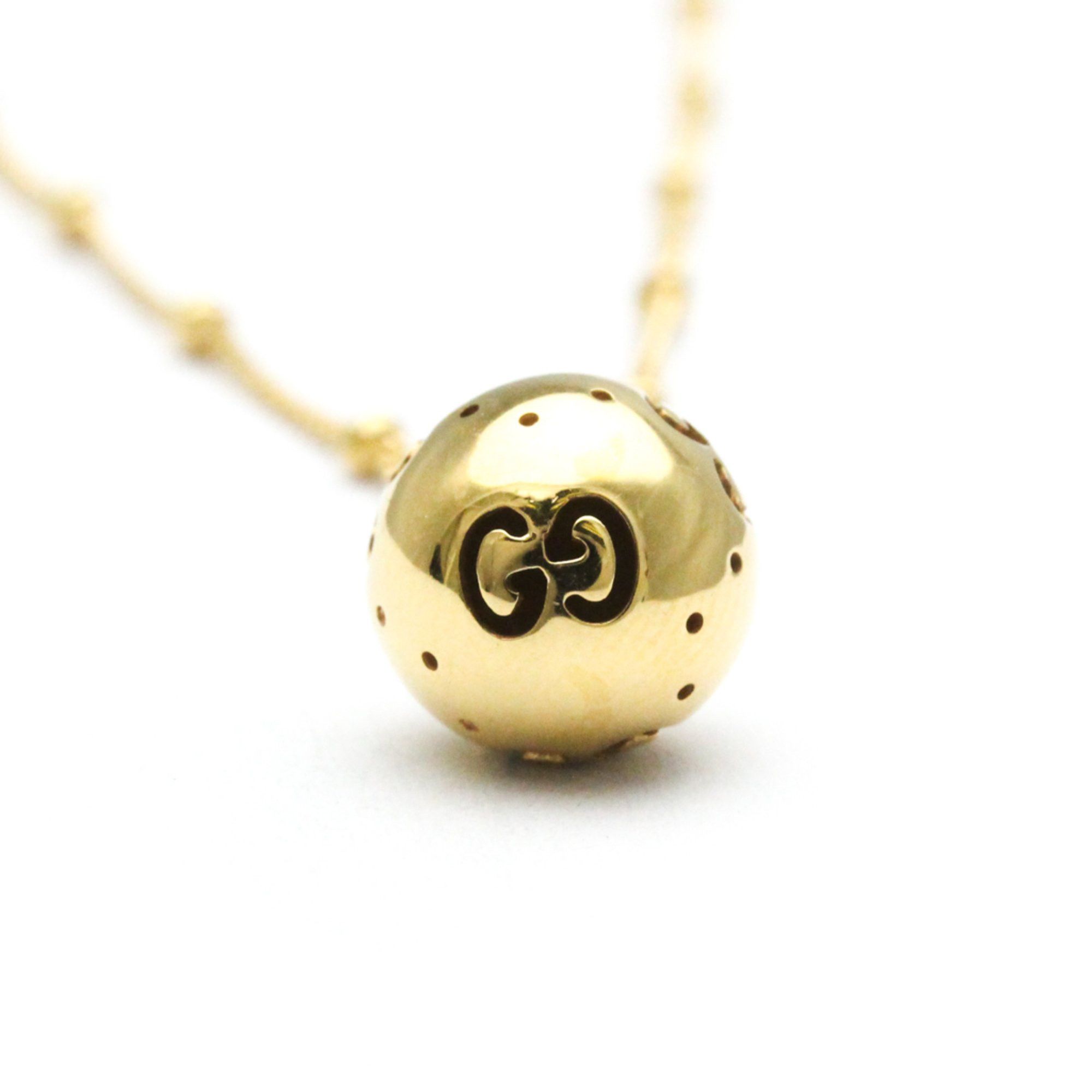 Gucci Gucci necklace Size ONE SIZE - 6 Thumbnail