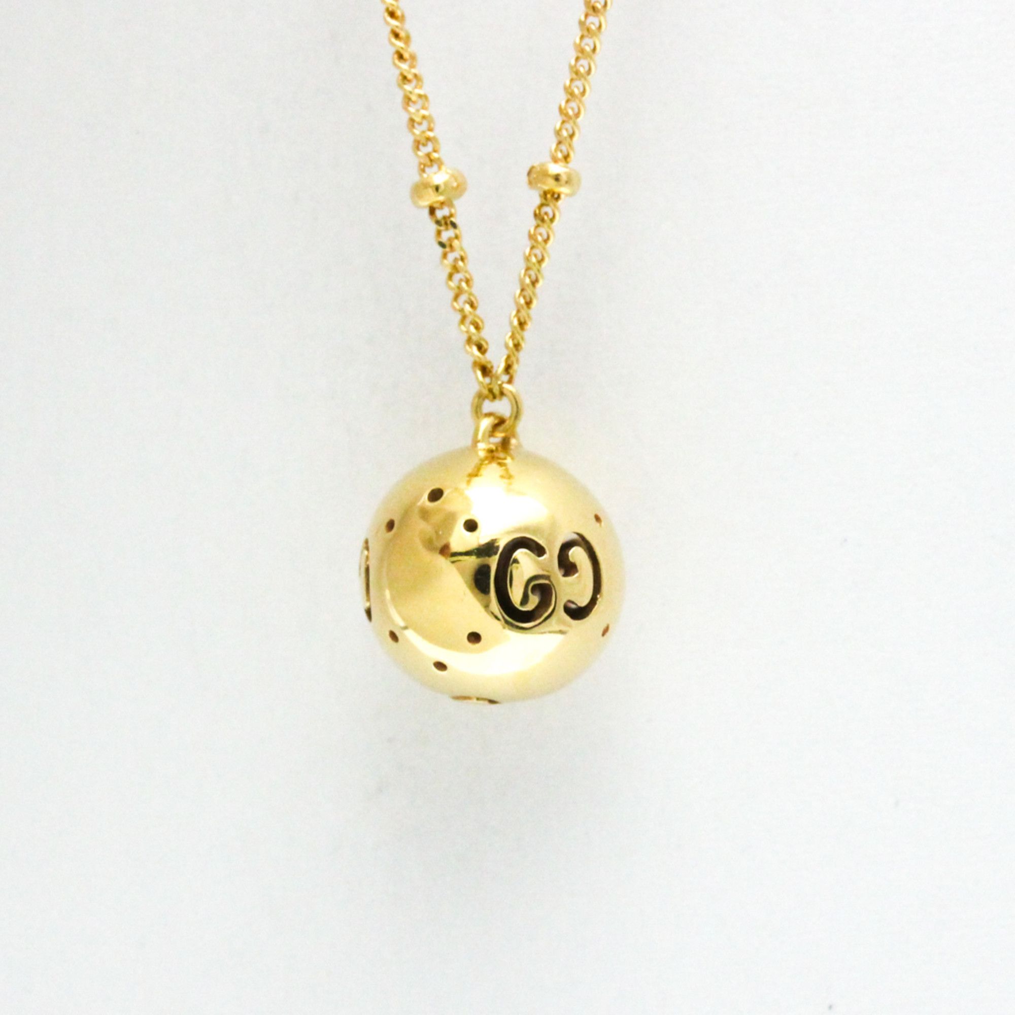 Gucci Gucci necklace Size ONE SIZE - 2 Thumbnail