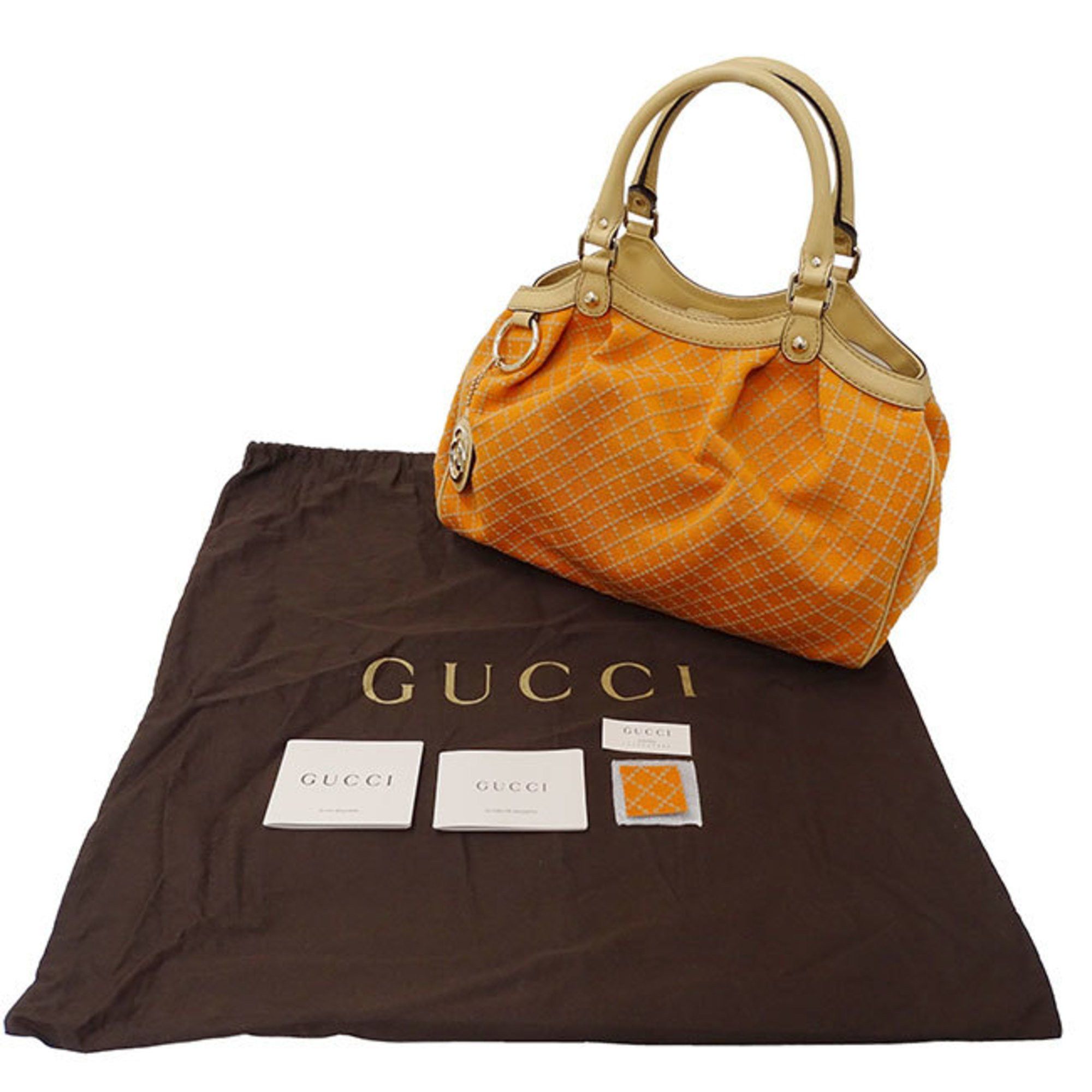 Gucci Gucci Sukey tote Size ONE SIZE - 10 Thumbnail