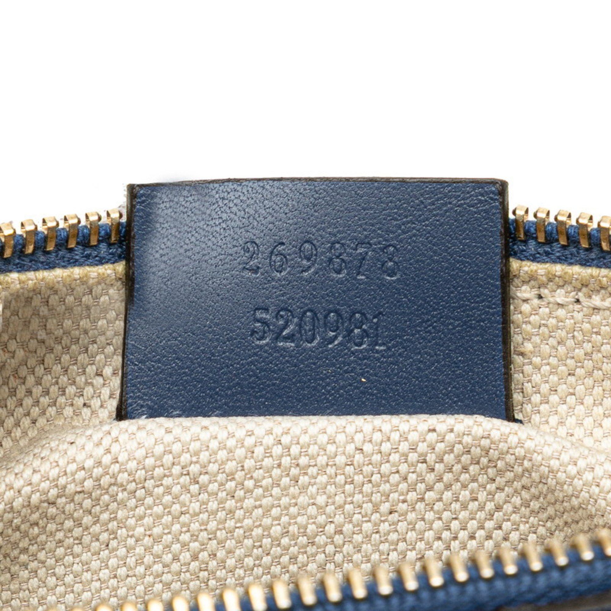 Gucci Gucci GG canvas tote Size ONE SIZE - 12 Thumbnail