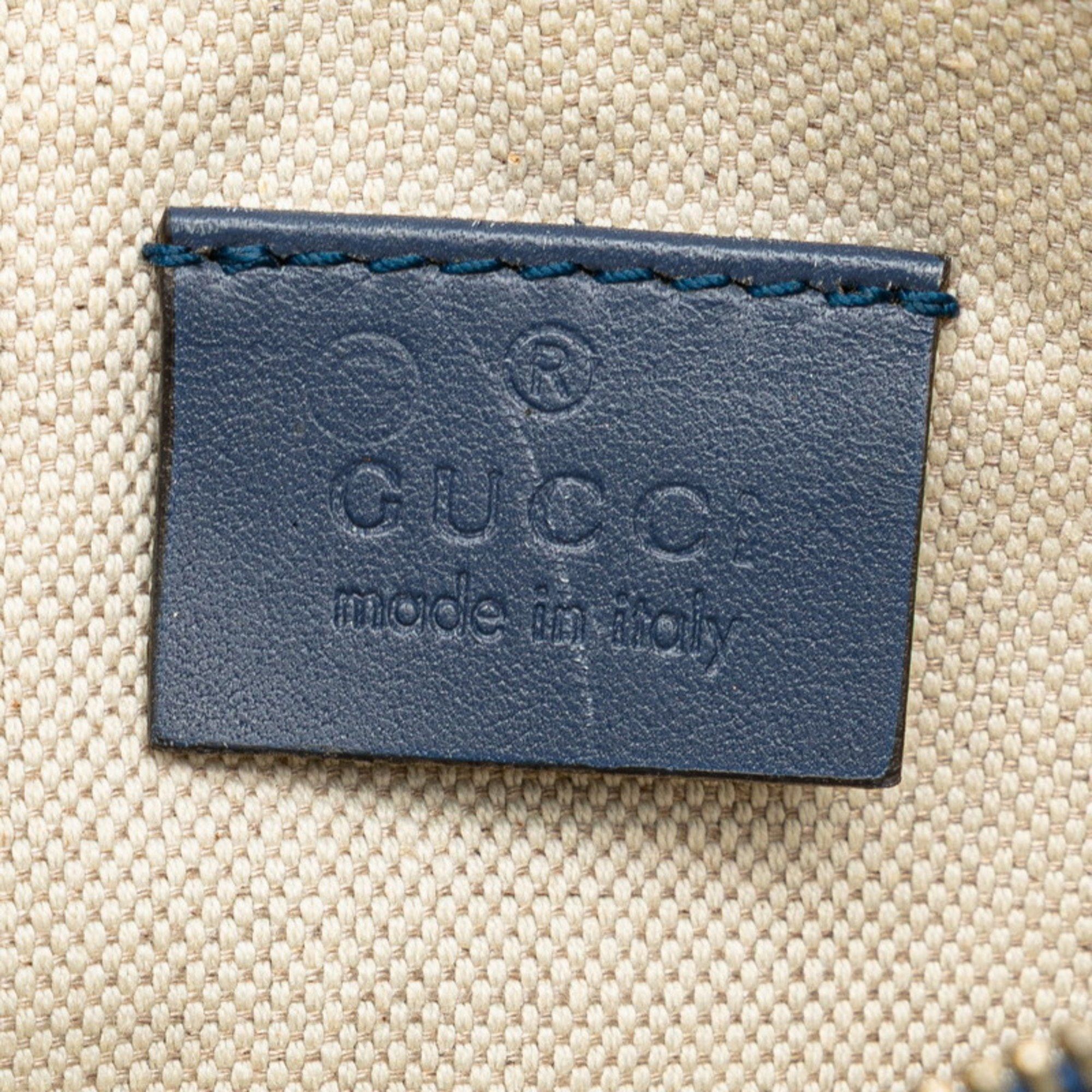 Gucci Gucci GG canvas tote Size ONE SIZE - 11 Thumbnail