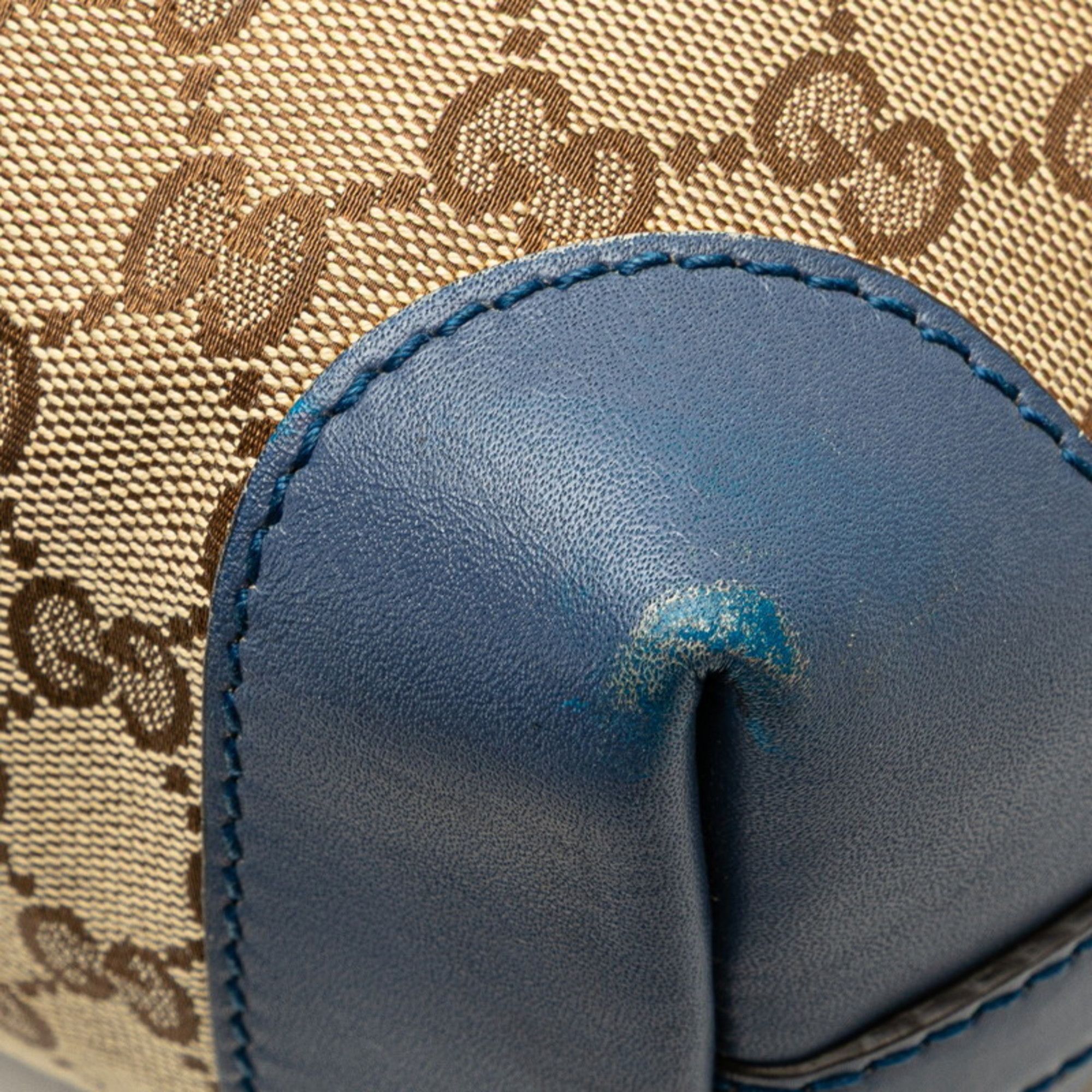 Gucci Gucci GG canvas tote Size ONE SIZE - 5 Thumbnail