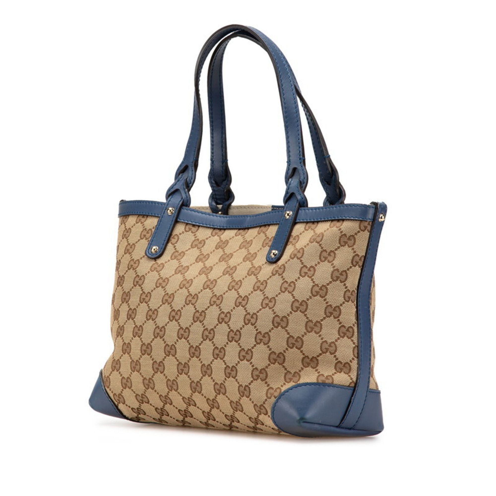 Gucci Gucci GG canvas tote Size ONE SIZE - 3 Thumbnail