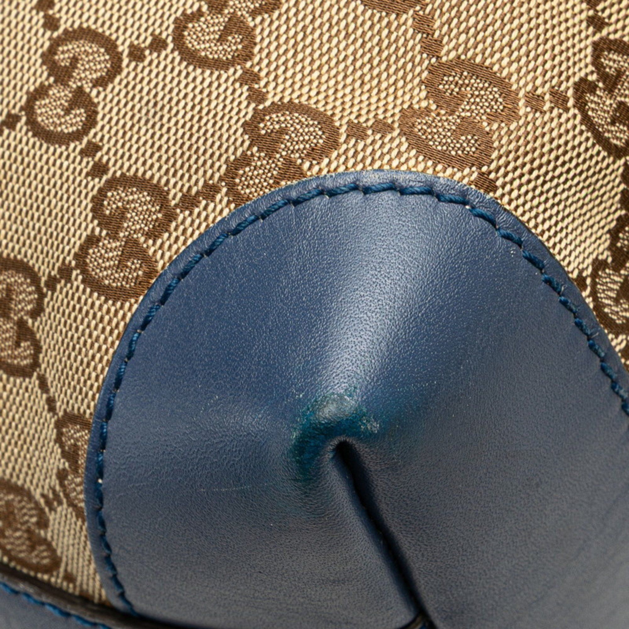 Gucci Gucci GG canvas tote Size ONE SIZE - 8 Thumbnail