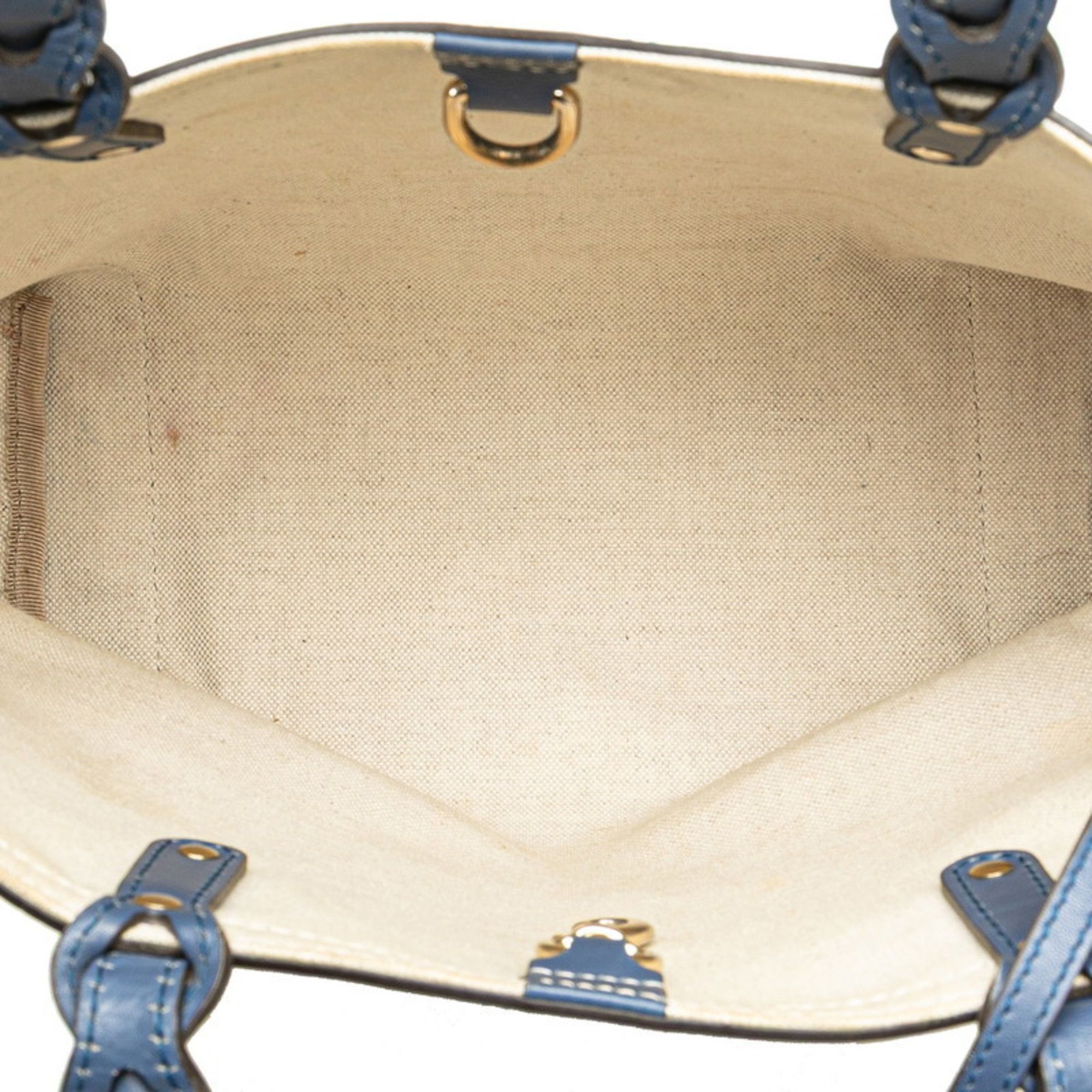 Gucci Gucci GG canvas tote Size ONE SIZE - 10 Thumbnail