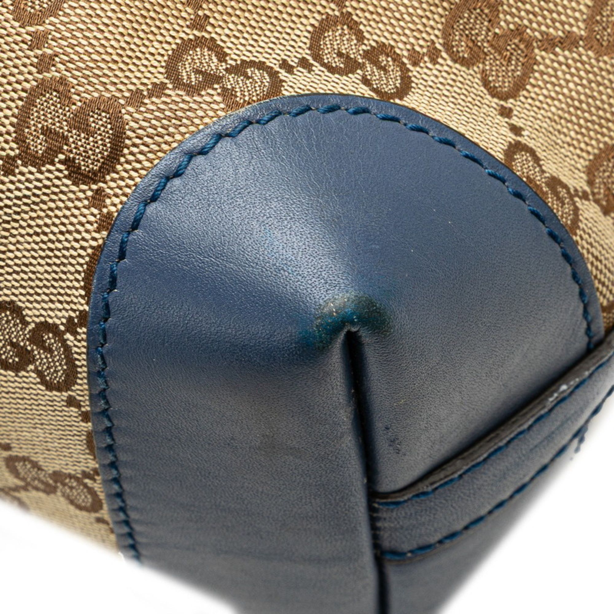 Gucci Gucci GG canvas tote Size ONE SIZE - 6 Thumbnail