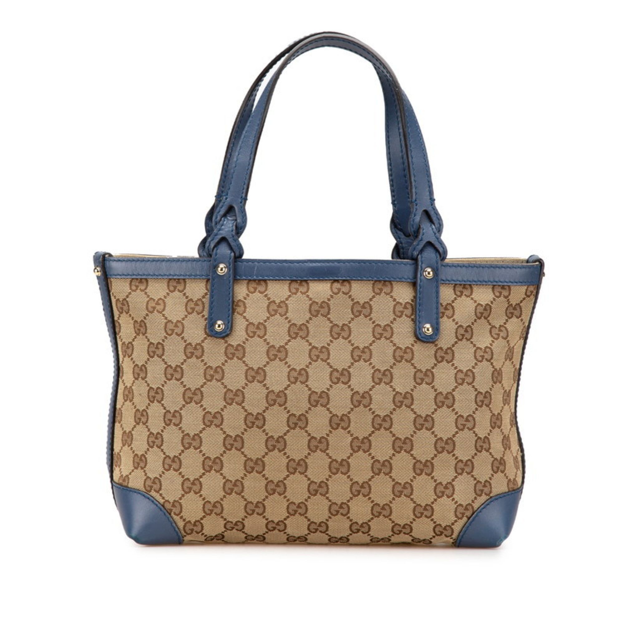 Gucci Gucci GG canvas tote Size ONE SIZE - 2 Thumbnail