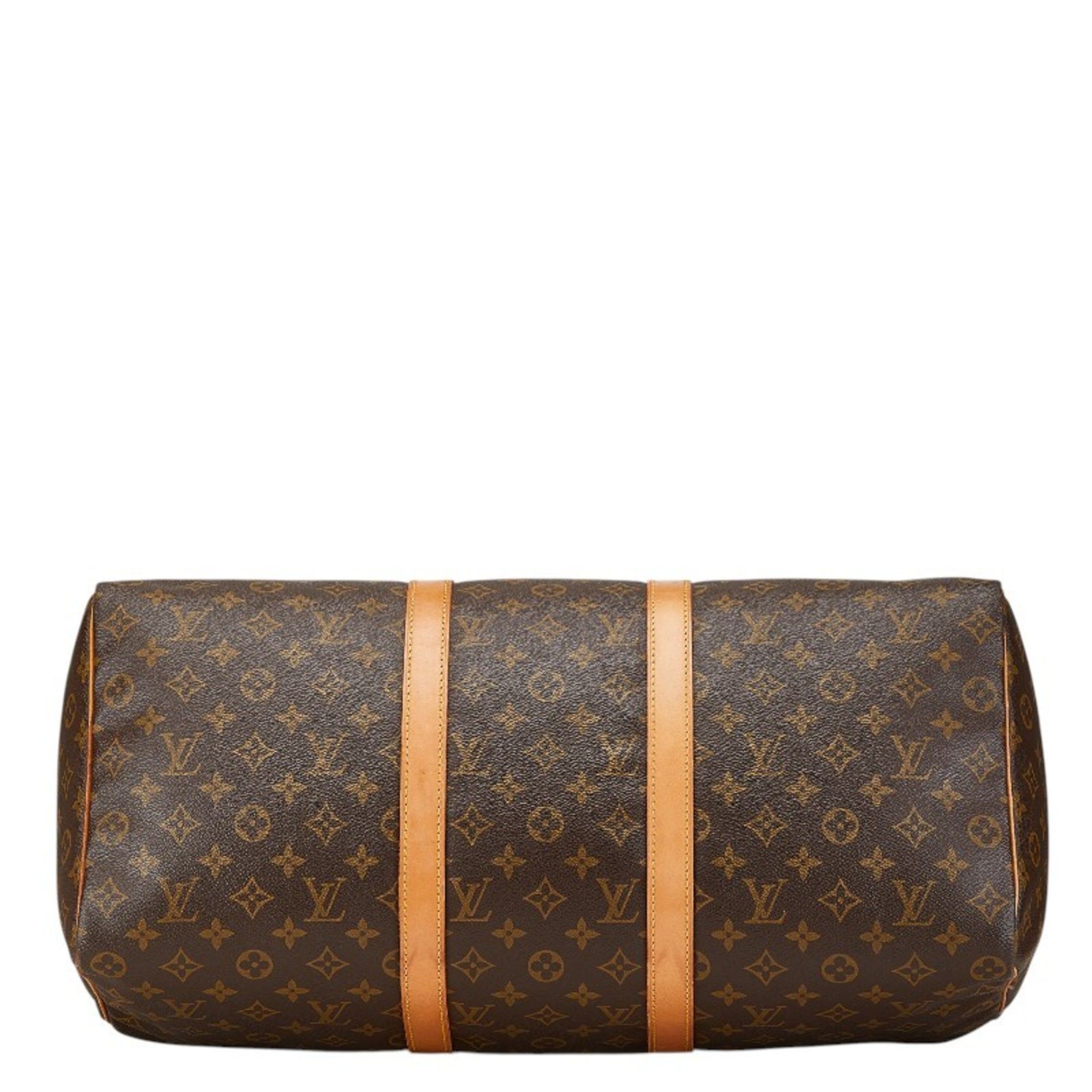 Louis Vuitton Louis Vuitton Keepall 50 travel Size ONE SIZE - 5 Thumbnail