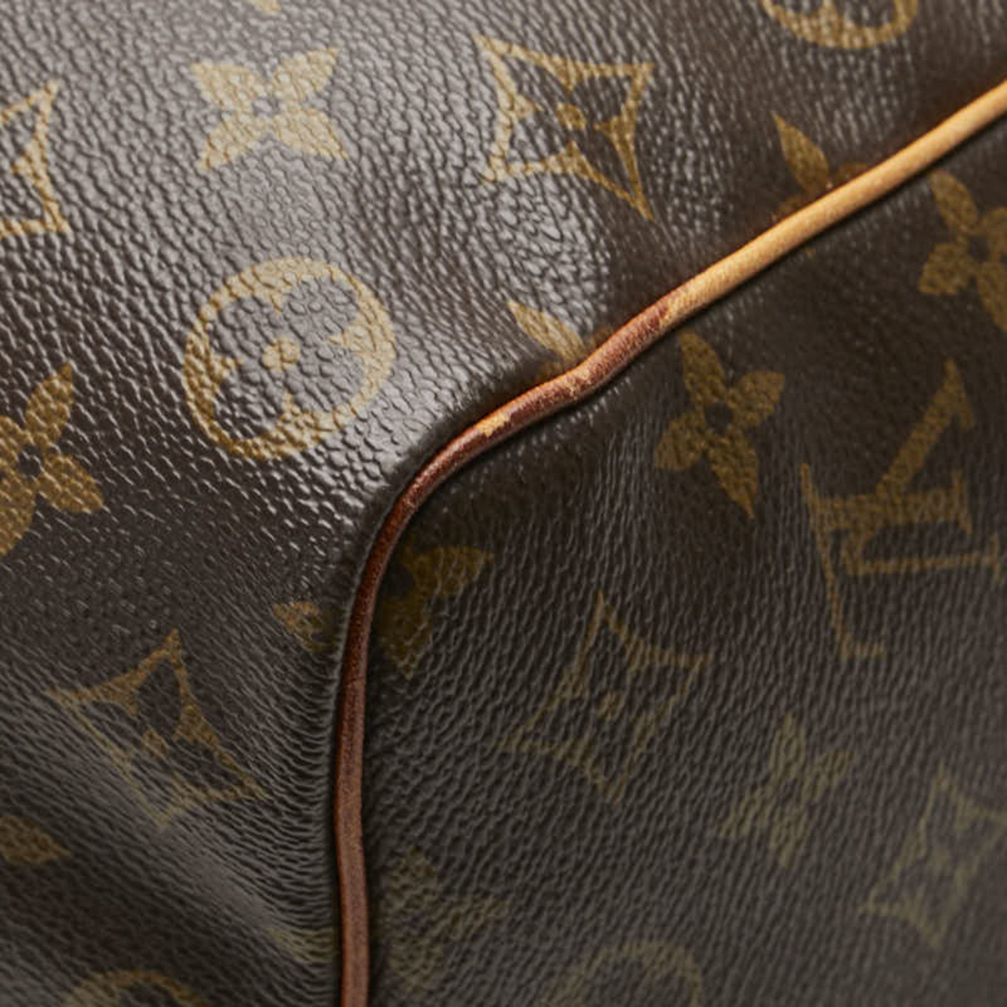 Louis Vuitton Louis Vuitton Keepall 50 travel Size ONE SIZE - 4 Thumbnail