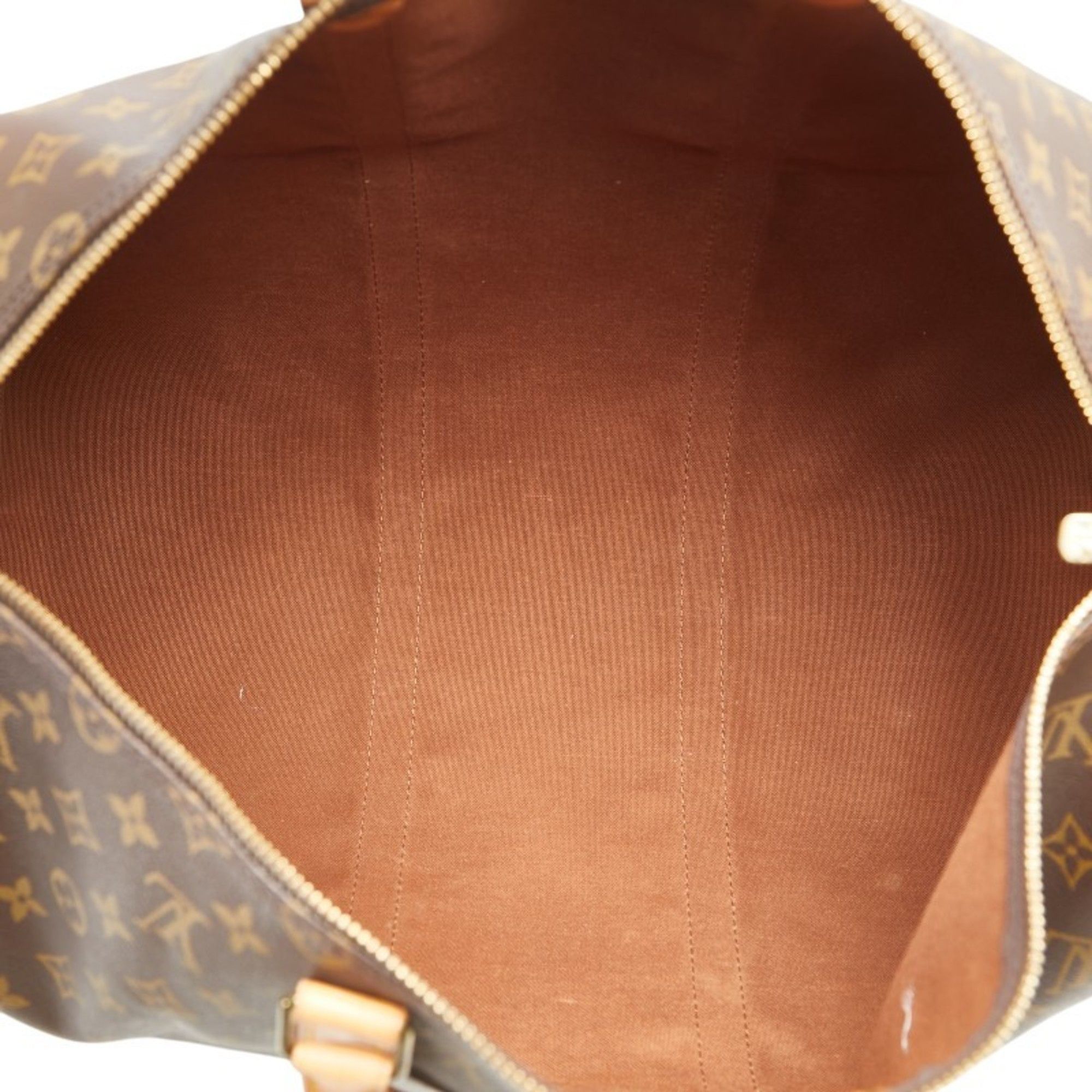 Louis Vuitton Louis Vuitton Keepall 50 travel Size ONE SIZE - 7 Thumbnail