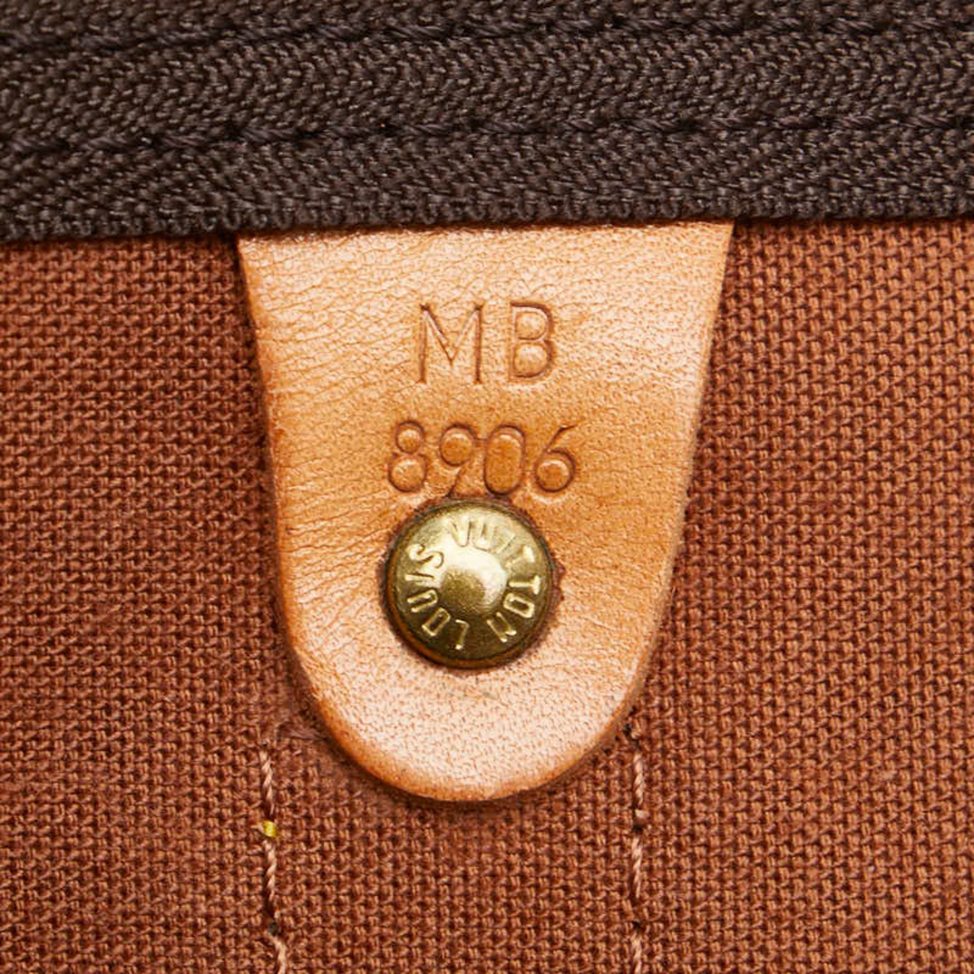 Louis Vuitton Louis Vuitton Keepall 50 travel Size ONE SIZE - 9 Thumbnail