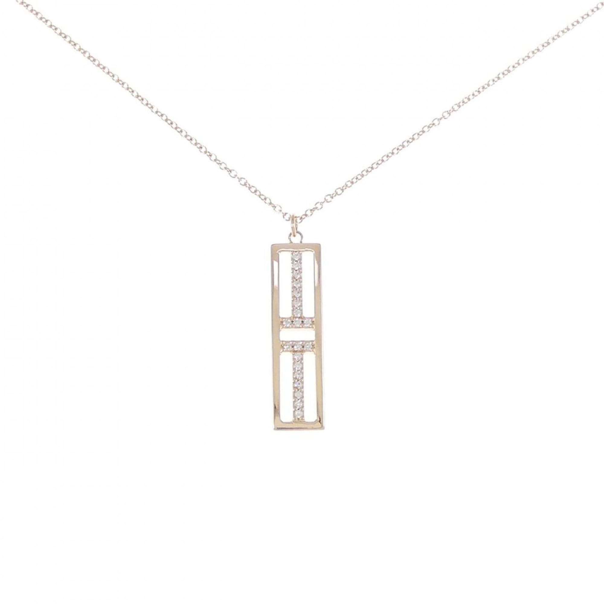 Tiffany & Co. Tiffany & Co T necklace Size ONE SIZE - 2 Thumbnail