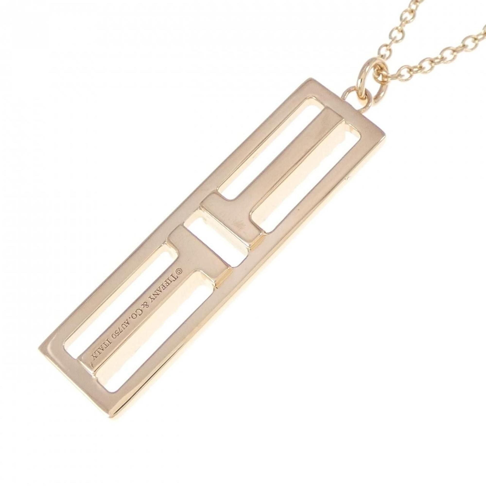 Tiffany & Co. Tiffany & Co T necklace Size ONE SIZE - 4 Thumbnail