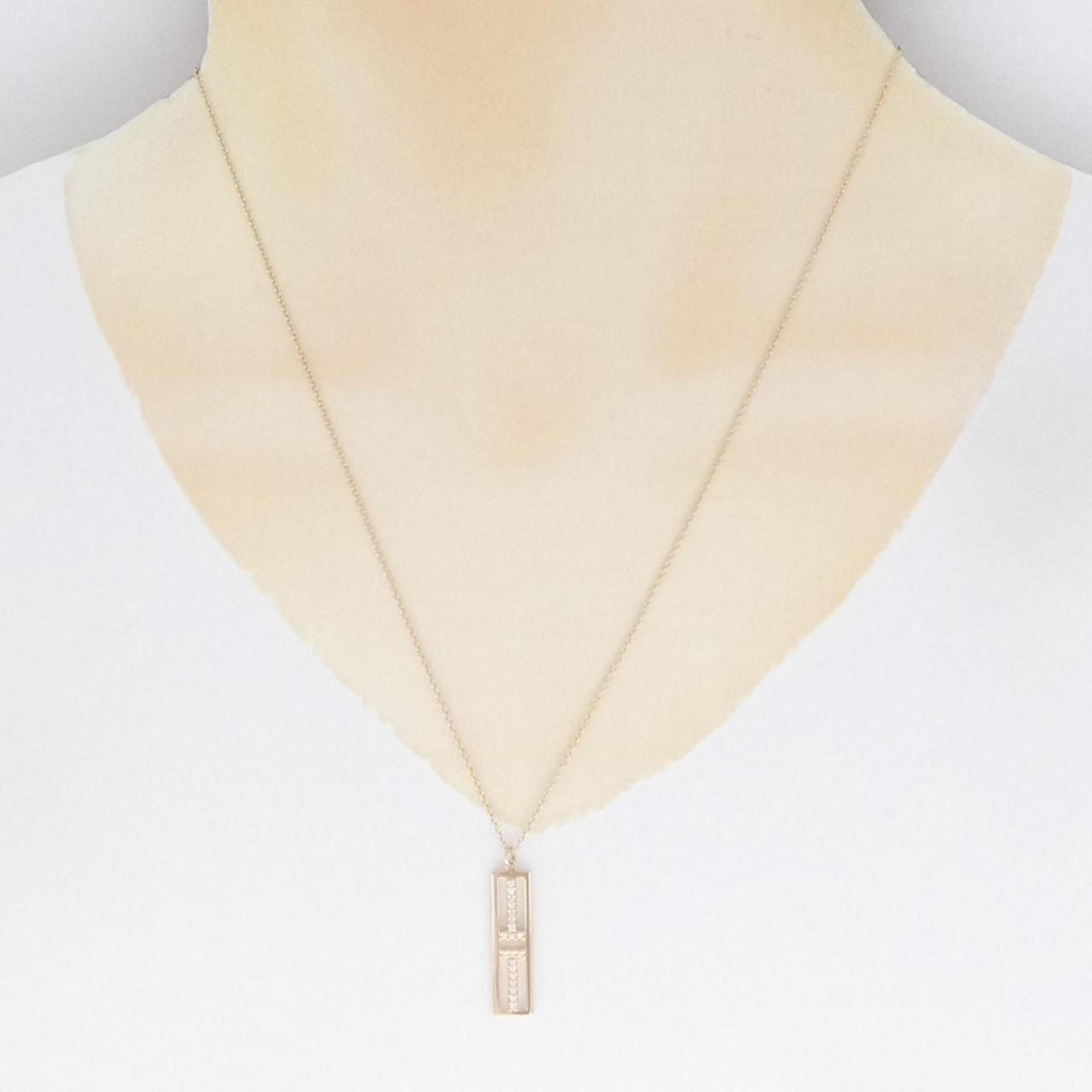 Tiffany & Co. Tiffany & Co T necklace Size ONE SIZE - 6 Thumbnail