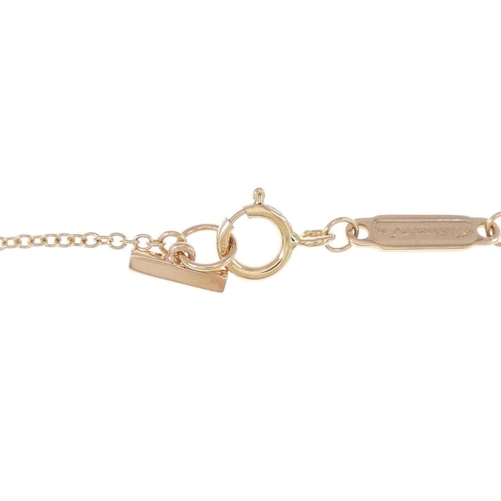 Tiffany & Co. Tiffany & Co T necklace Size ONE SIZE - 5 Thumbnail