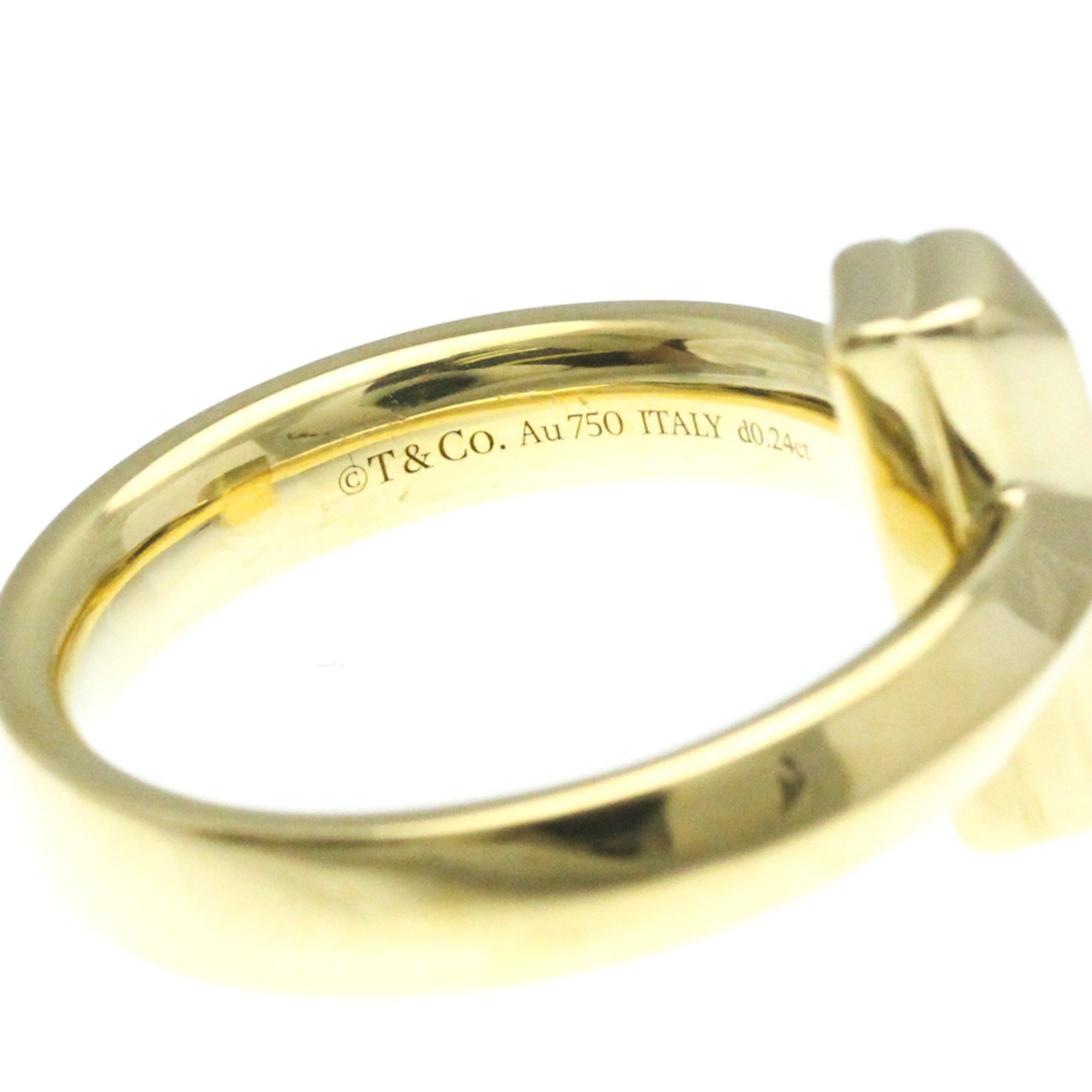 Tiffany & Co. Tiffany & Co T ring Size ONE SIZE - 9 Thumbnail