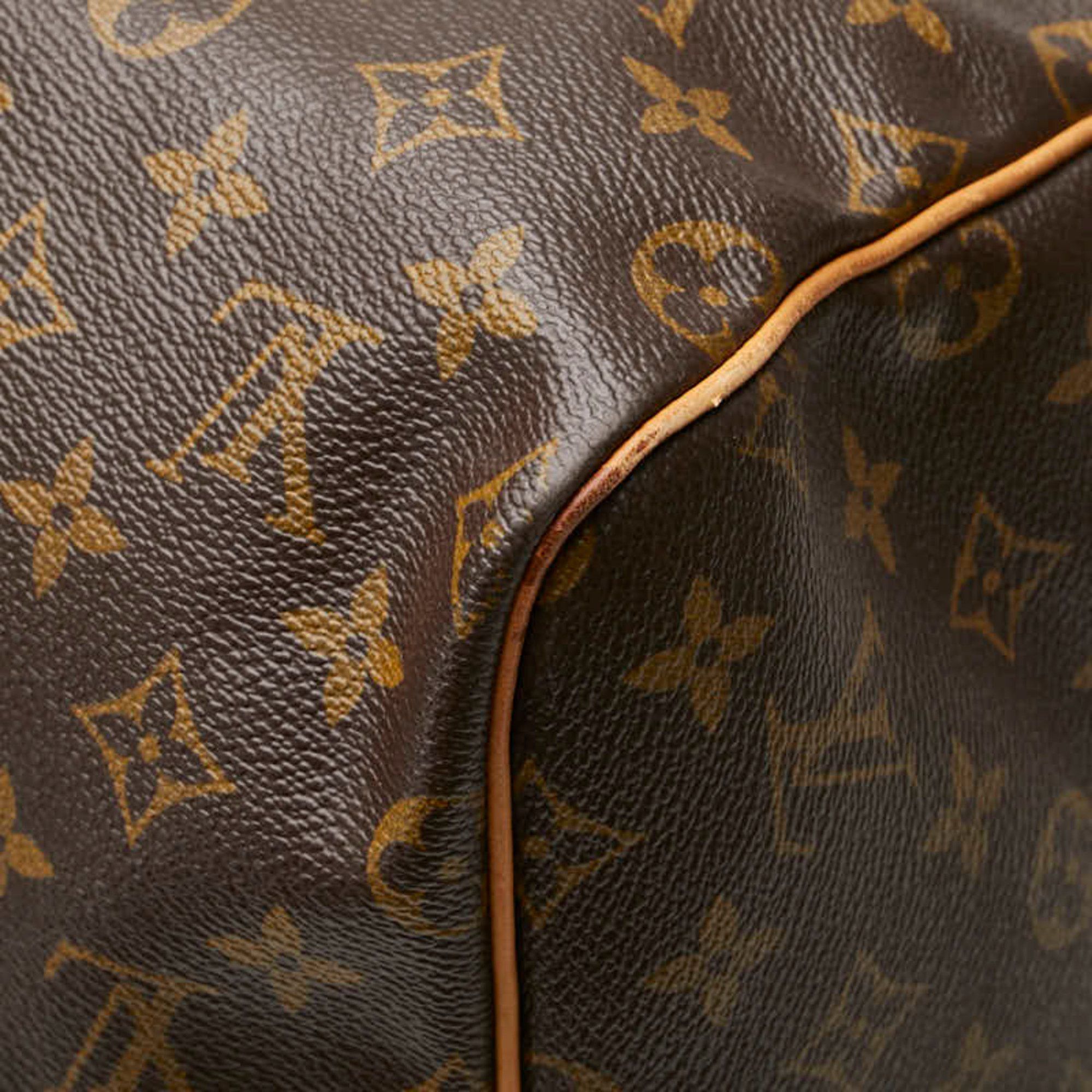 Louis Vuitton Louis Vuitton Keepall 55 travel Size ONE SIZE - 7 Thumbnail