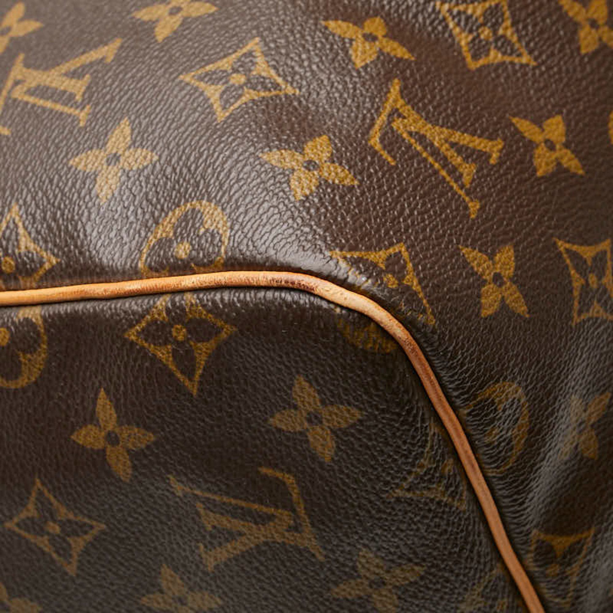 Louis Vuitton Louis Vuitton Keepall 55 travel Size ONE SIZE - 6 Thumbnail