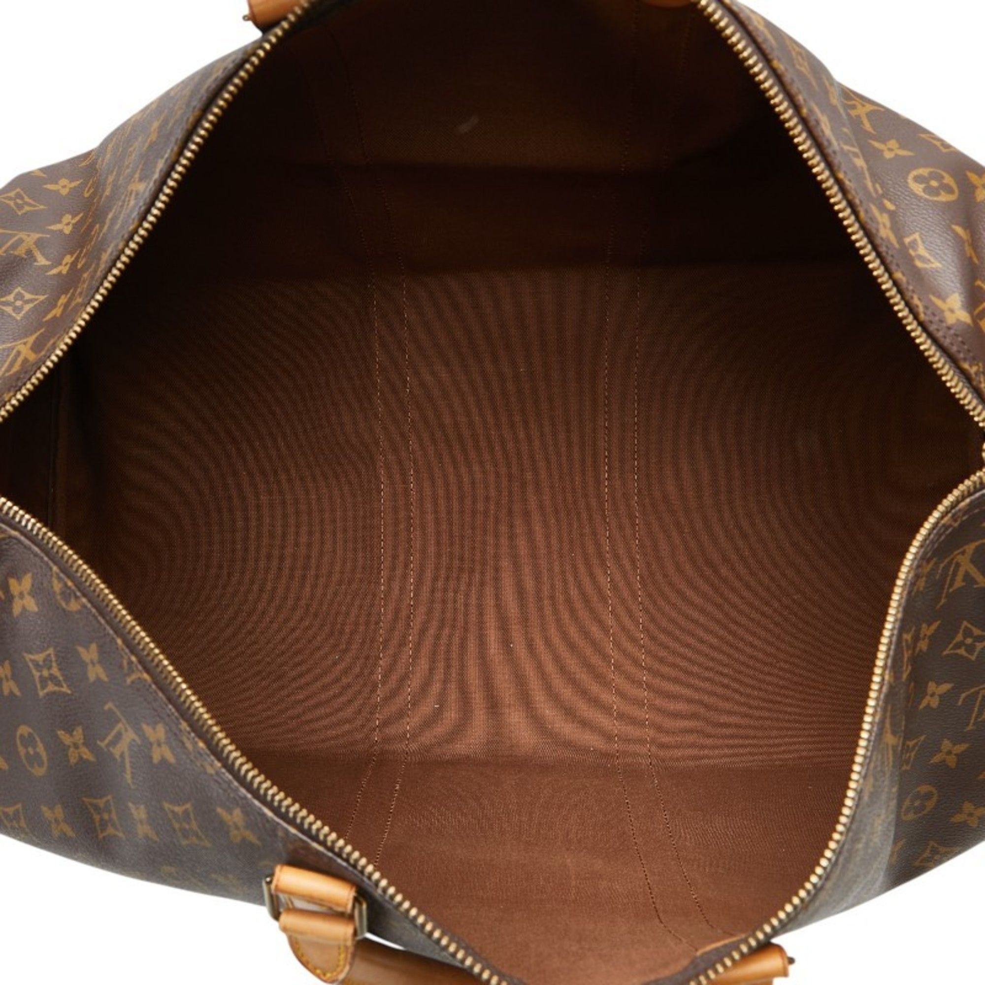 Louis Vuitton Louis Vuitton Keepall 55 travel Size ONE SIZE - 8 Thumbnail