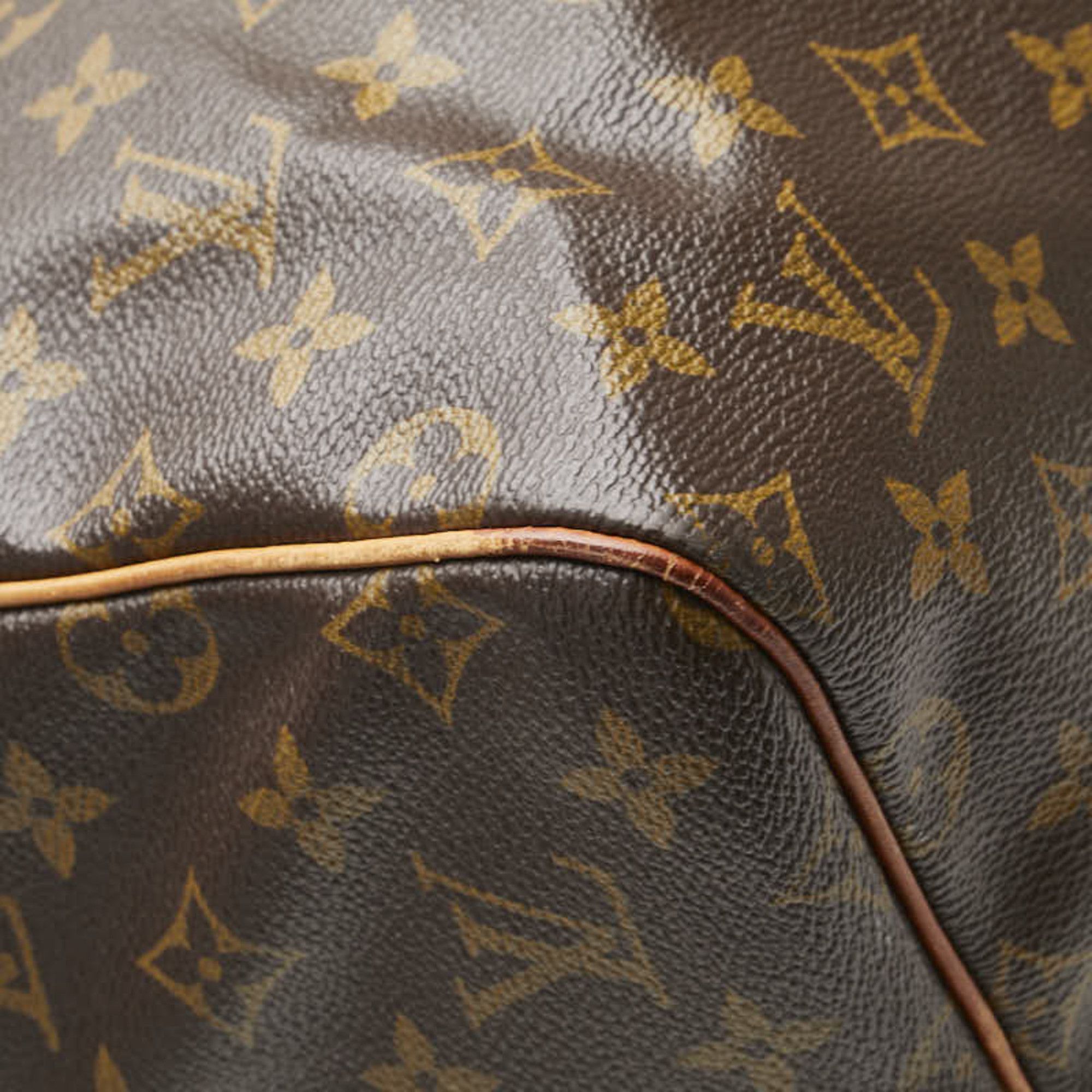 Louis Vuitton Louis Vuitton Keepall 55 travel Size ONE SIZE - 4 Thumbnail