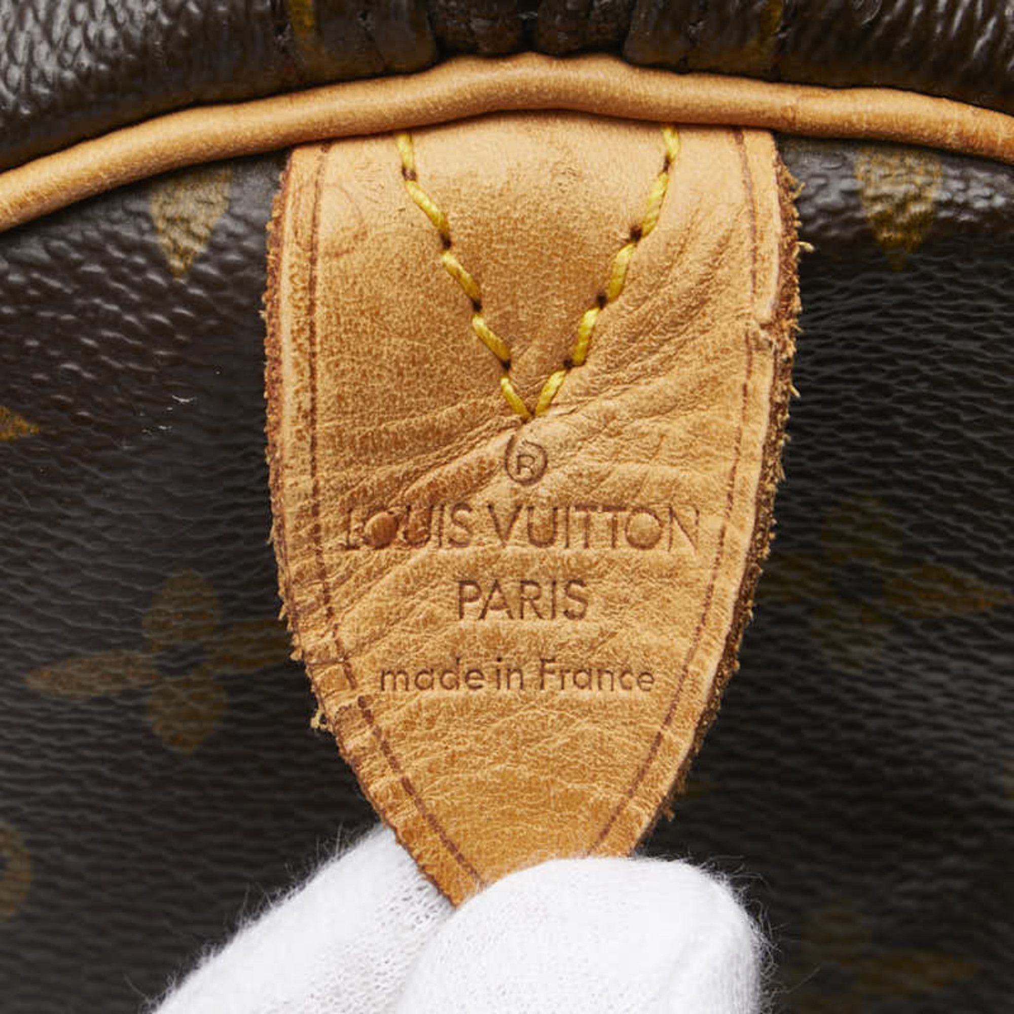 Louis Vuitton Louis Vuitton Keepall 55 travel Size ONE SIZE - 9 Thumbnail