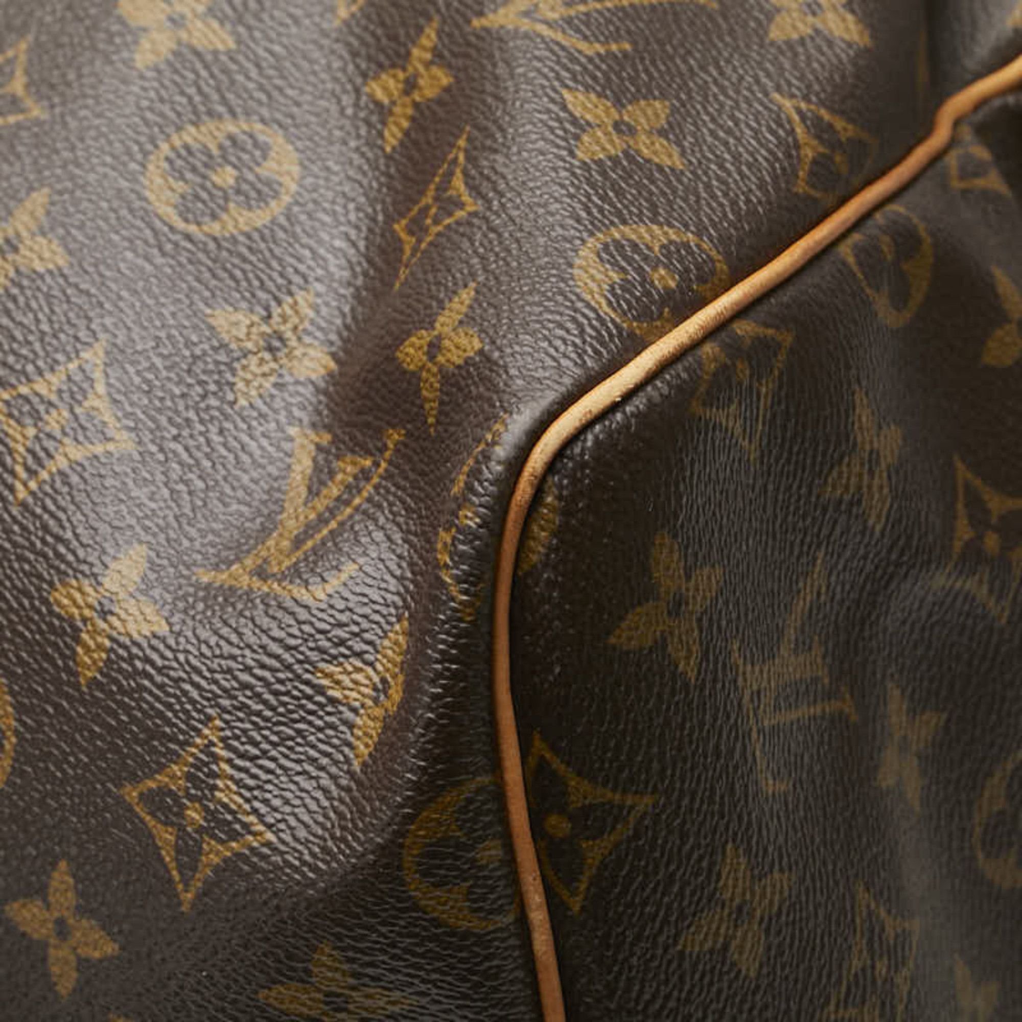 Louis Vuitton Louis Vuitton Keepall 55 travel Size ONE SIZE - 5 Thumbnail